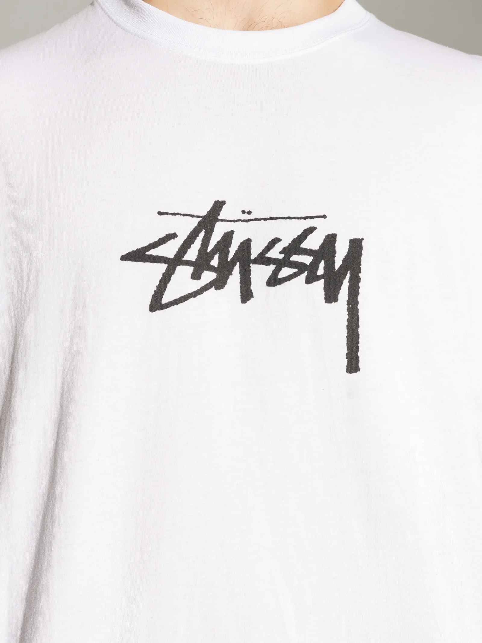 Stock Short Sleeve T-Shirt - Image 4