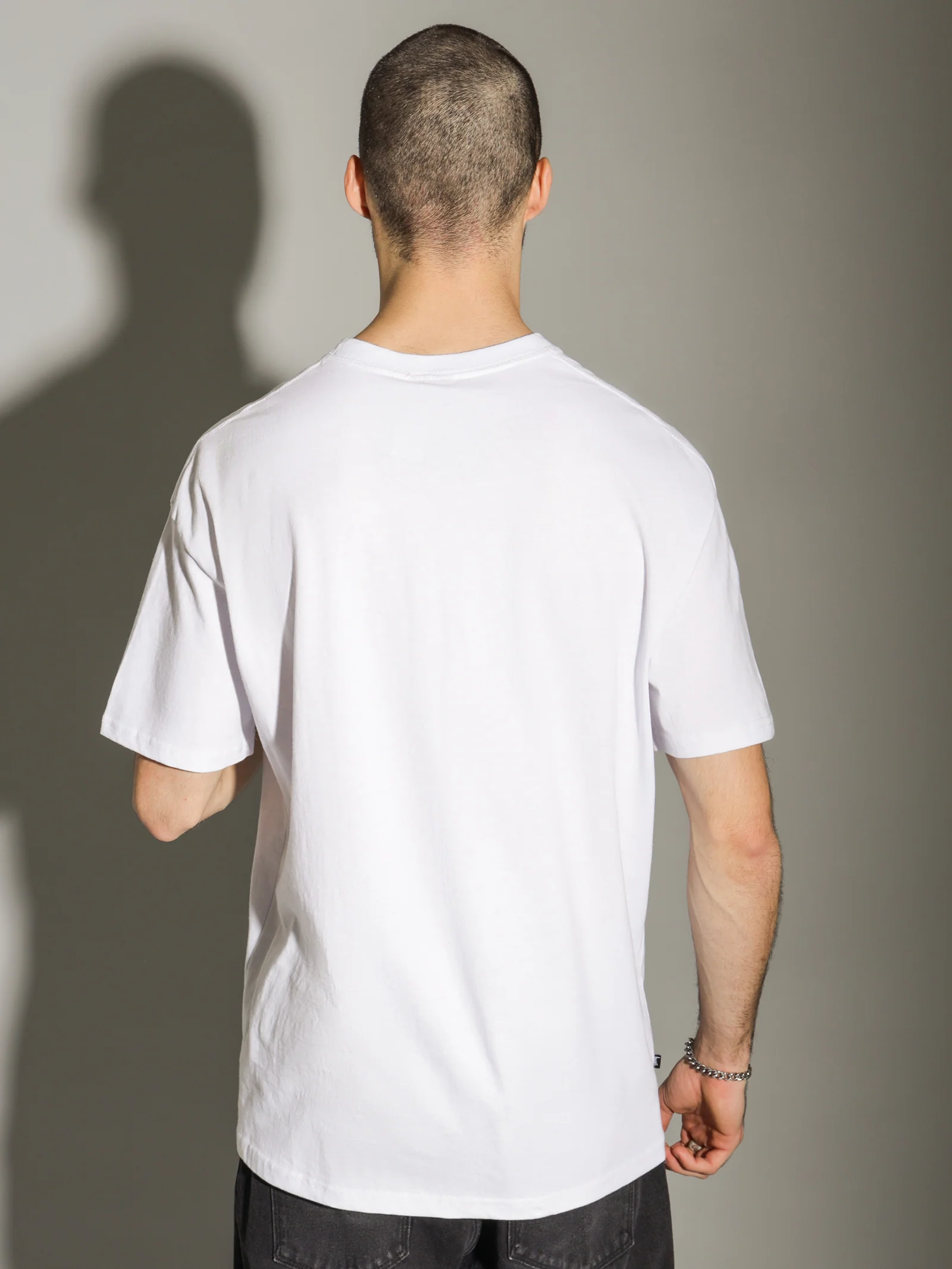 Stock Short Sleeve T-Shirt - Image 6