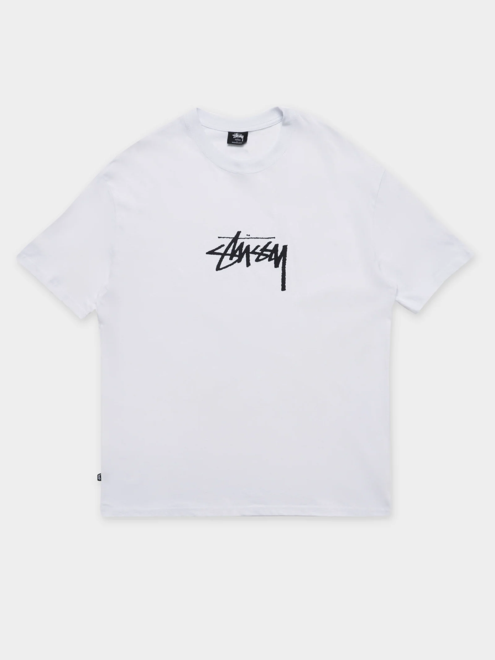 Stock Short Sleeve T-Shirt - Image 7