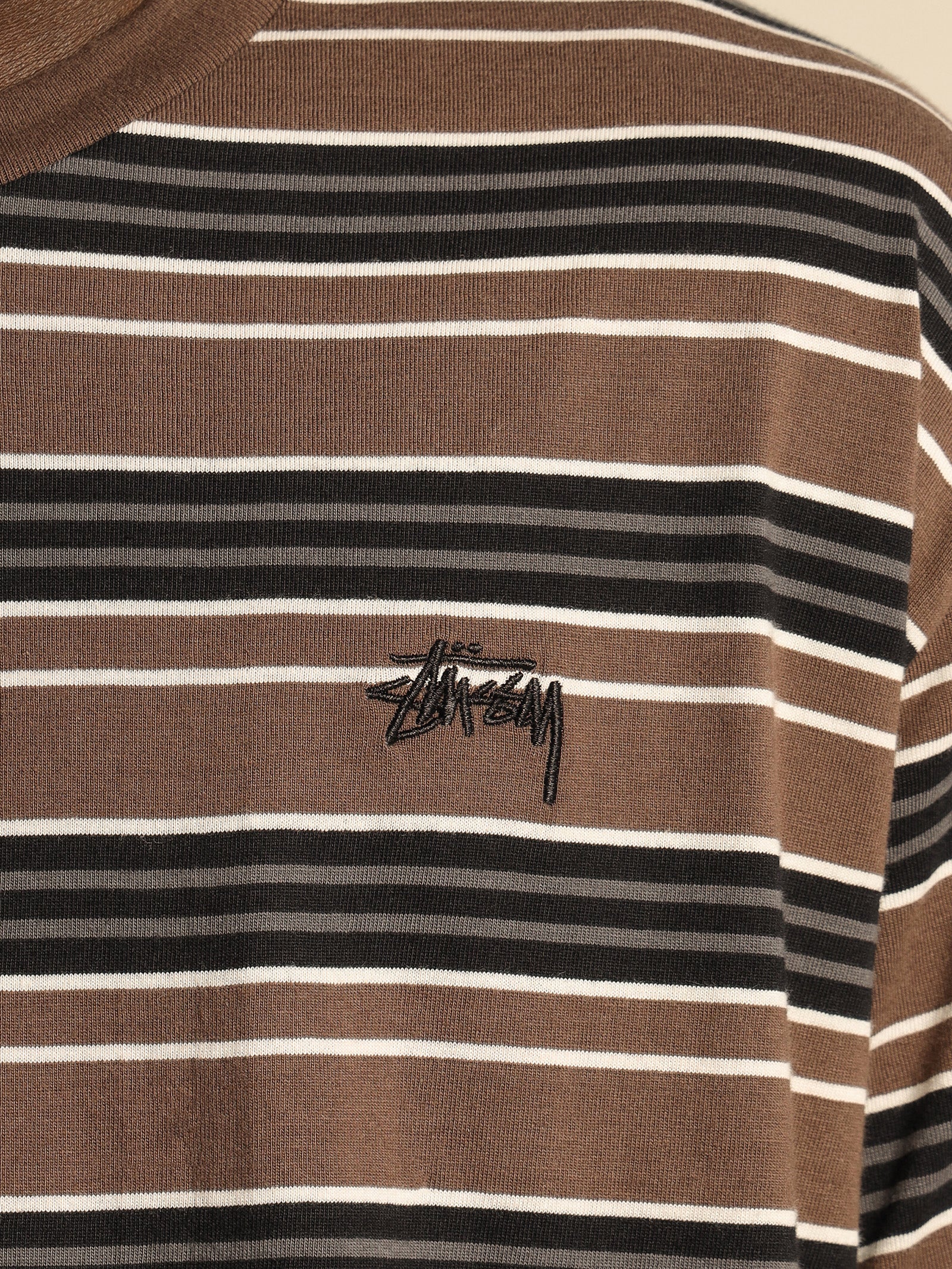 Stock Stripe T-Shirt - Image 6
