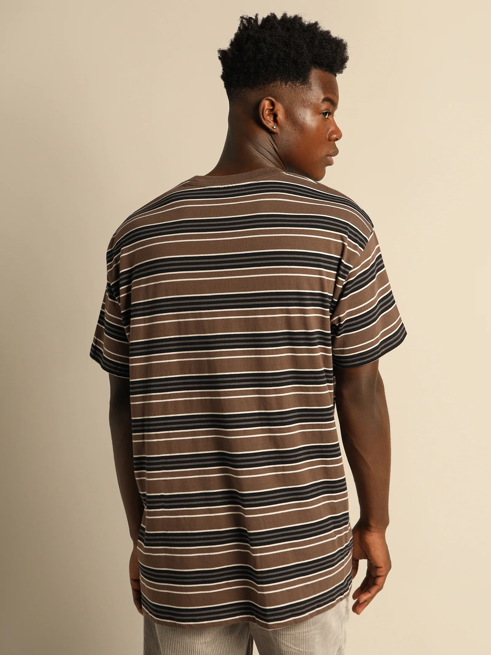 Stock Stripe T-Shirt - Image 8