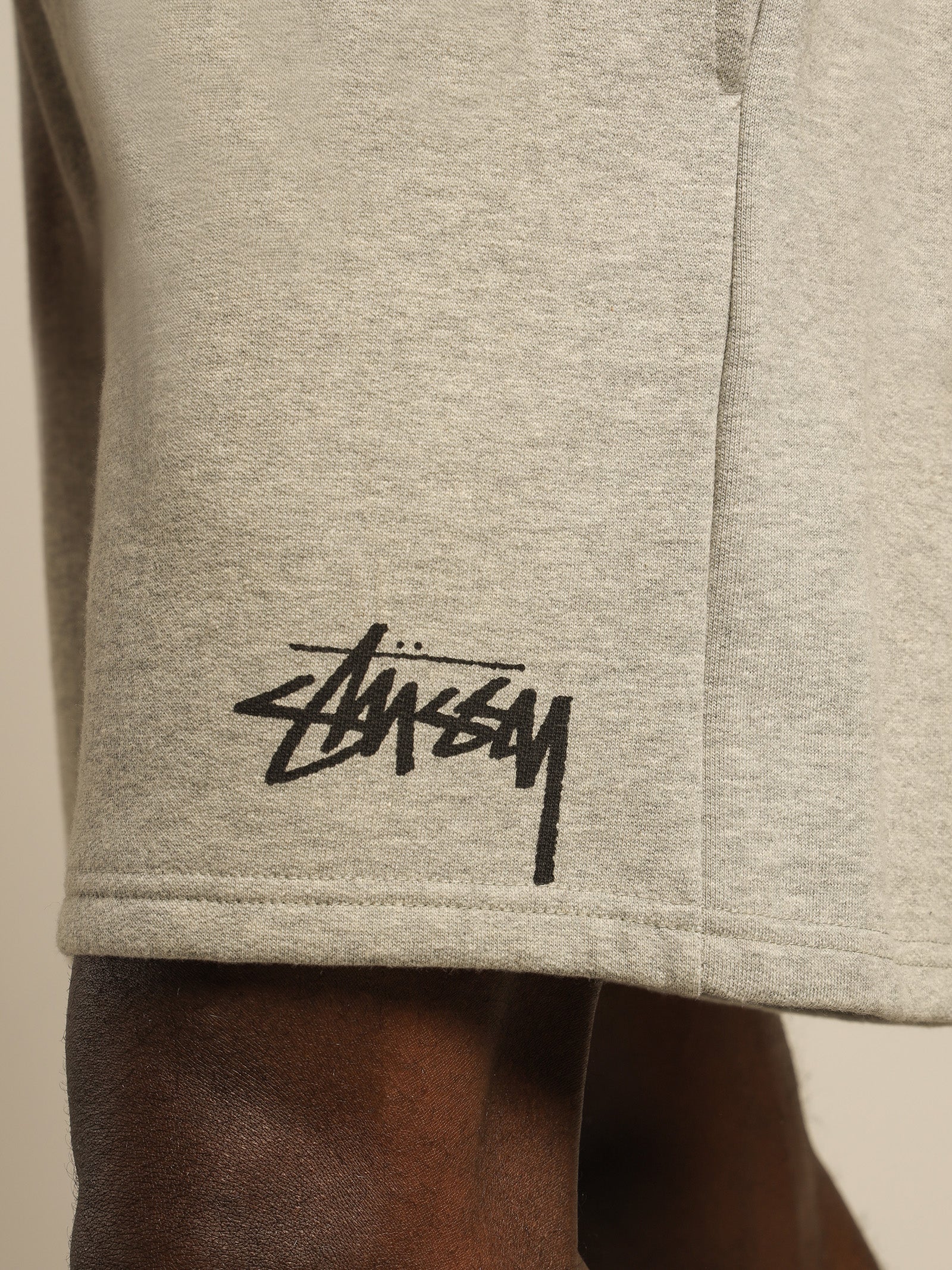 Stock Terry 50/50 Shorts - Image 5