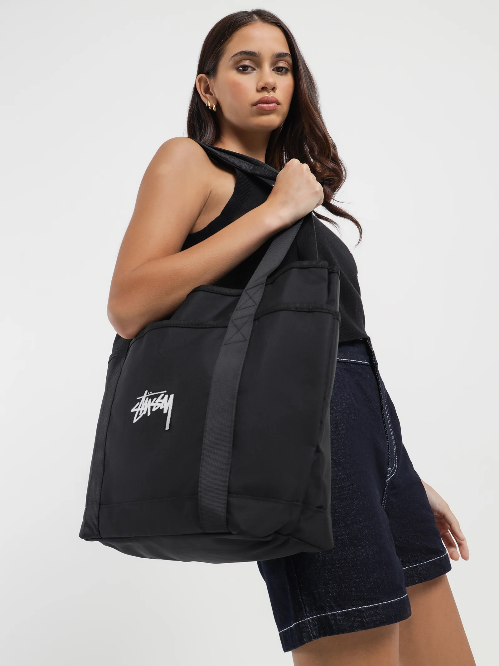 Stock Tote Bag - Image 2