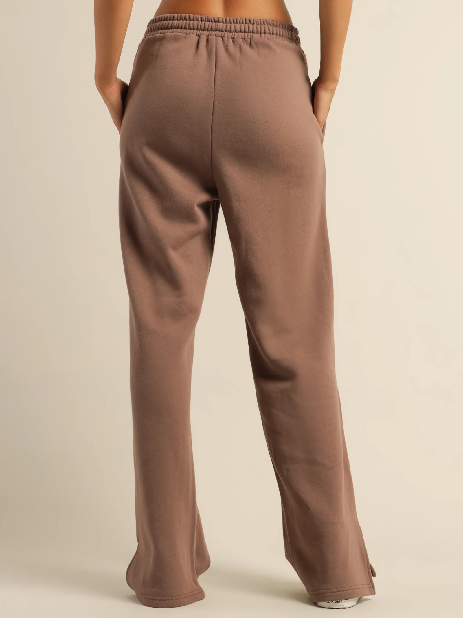 Stock Wide Leg Trackpants - Image 8