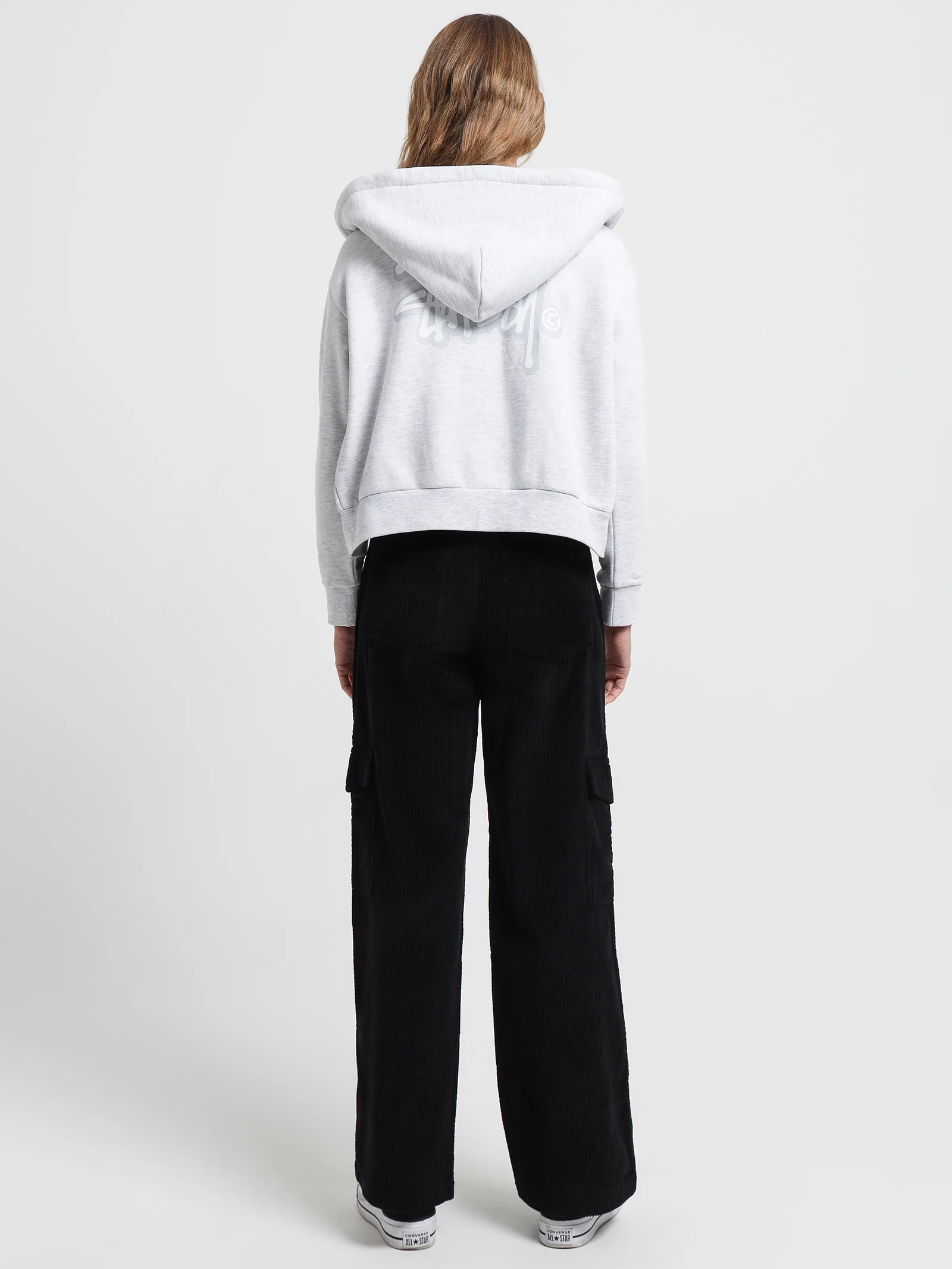 Stock Zip Through Hoodie - Image 6