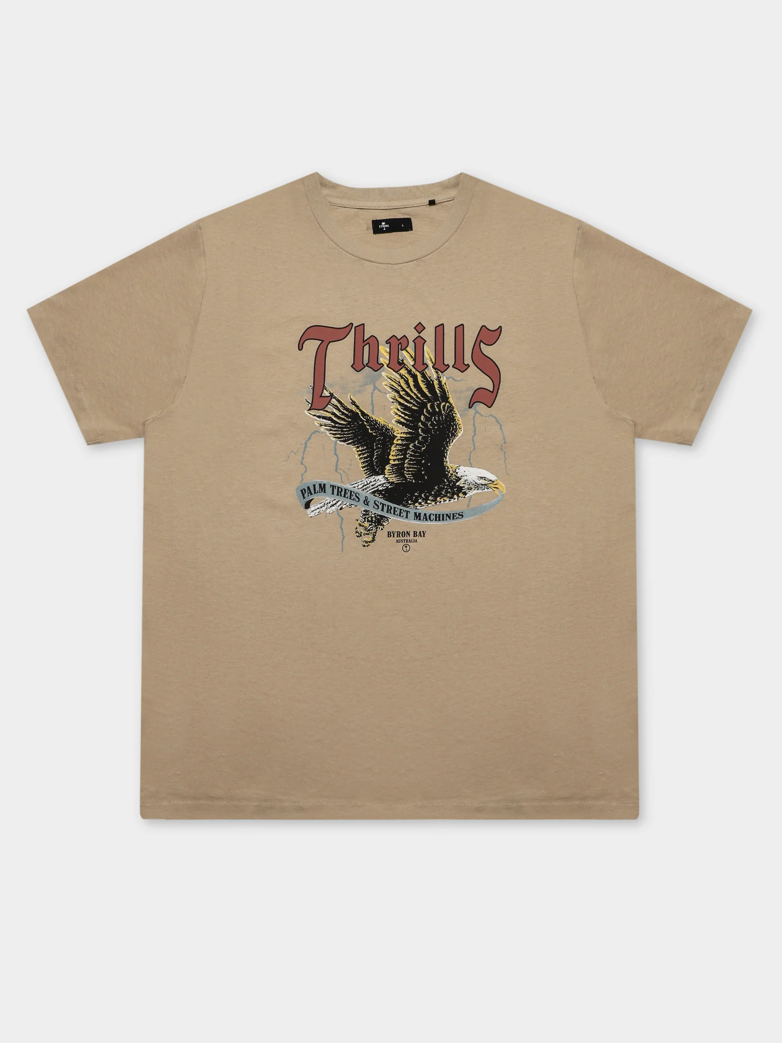Storm The Castle Merch Fit T-Shirt - Image 3