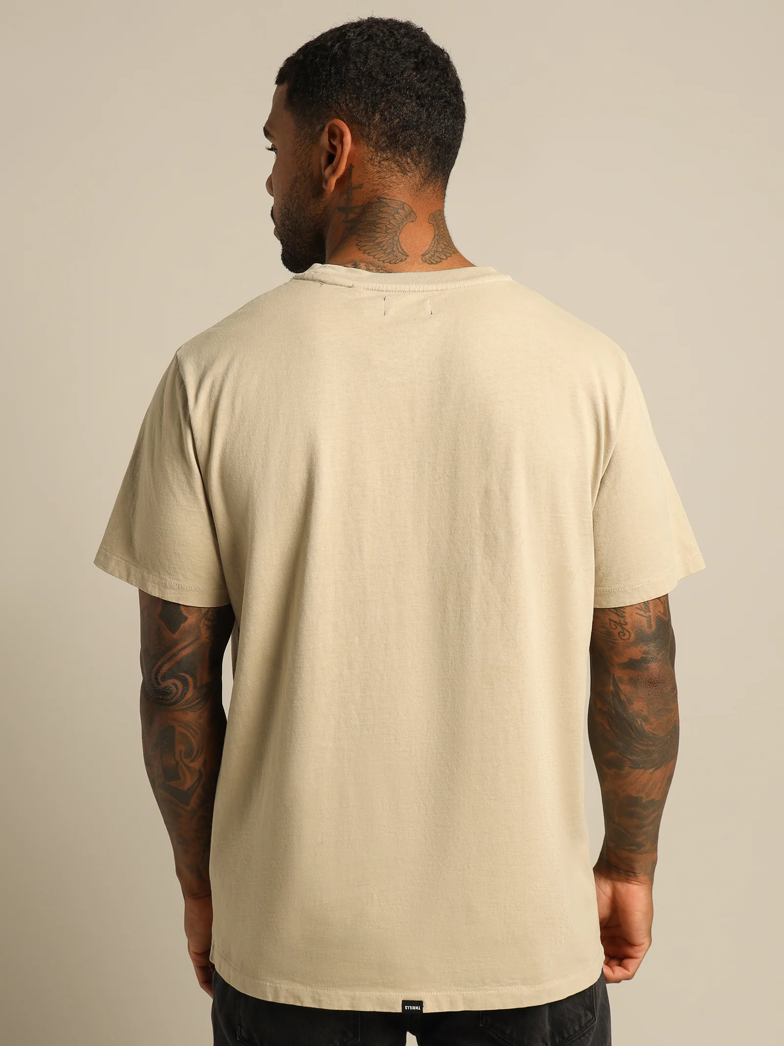 Storm The Castle Merch Fit T-Shirt - Image 7