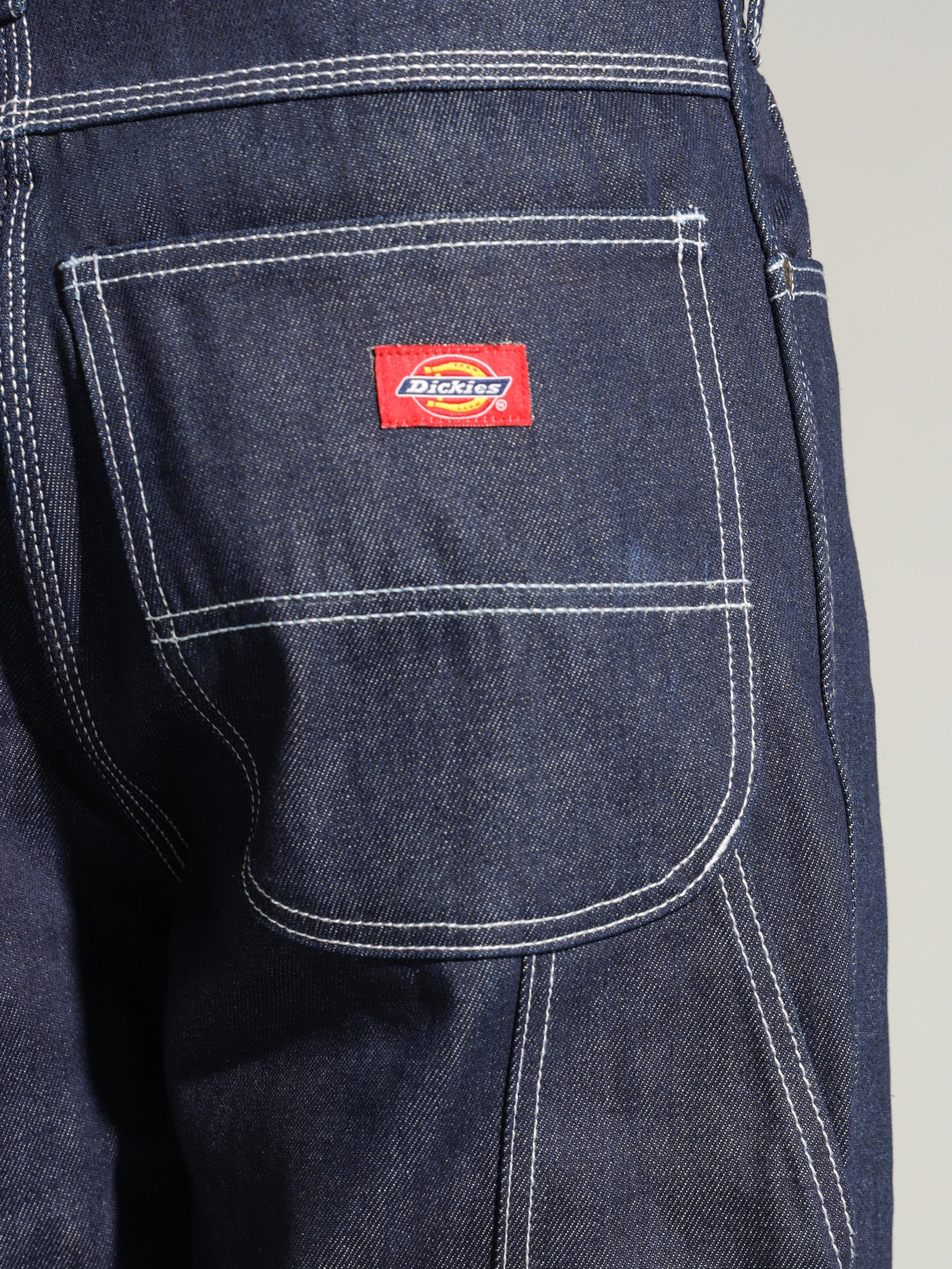 Straight Fit Carpenter Jeans - Image 5