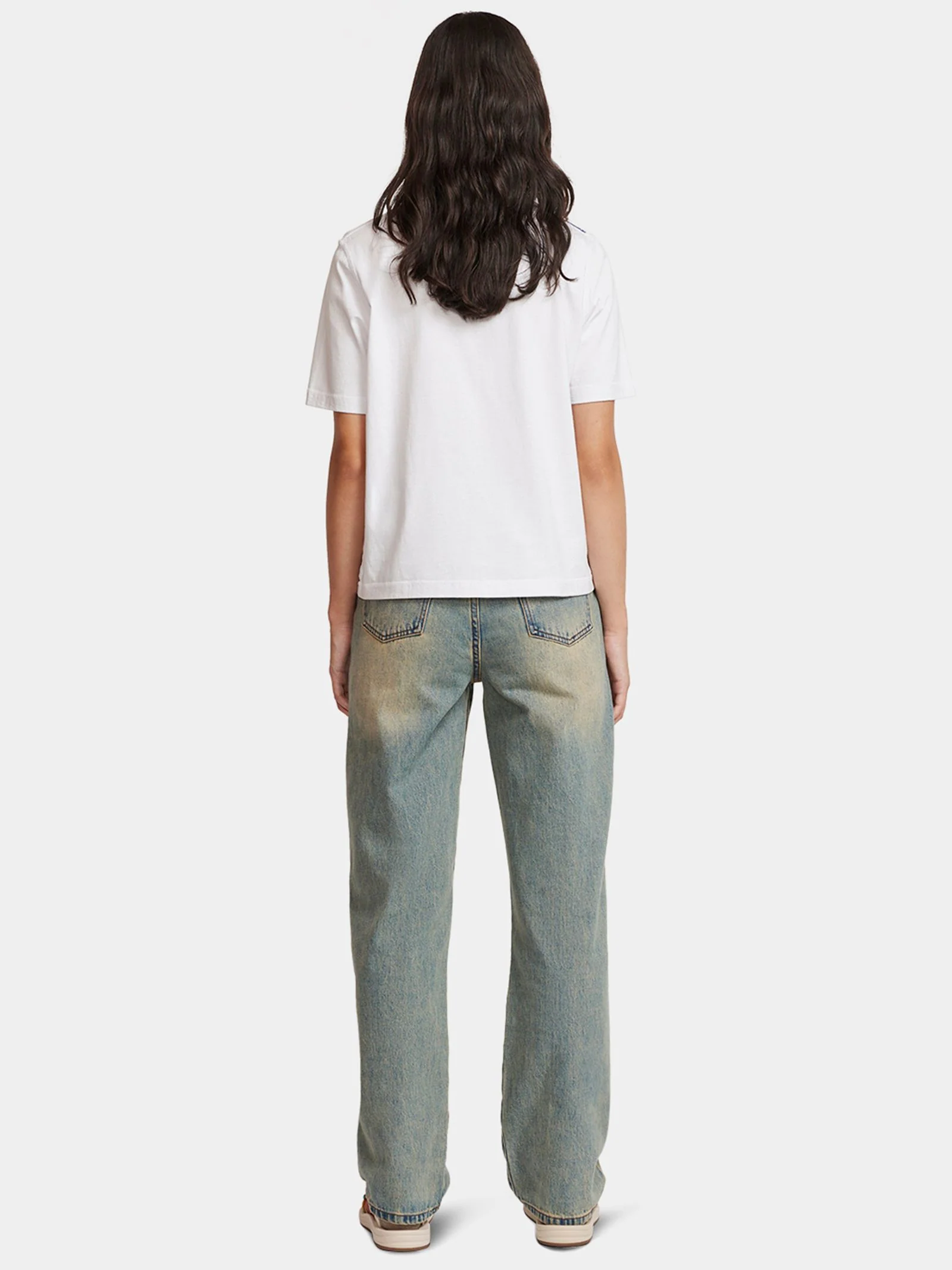 Straight Fit Jean - Image 2