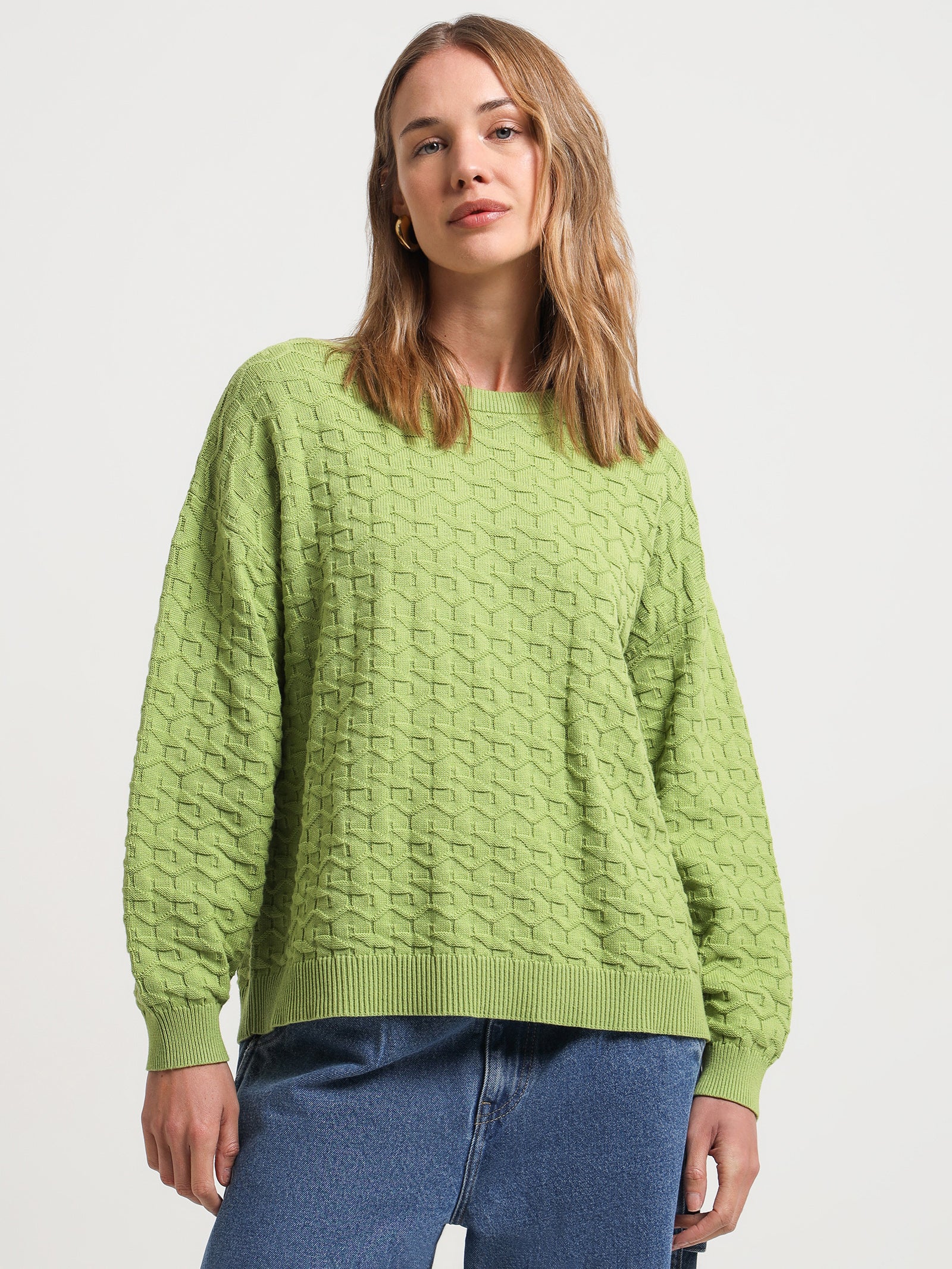 Strand Knit