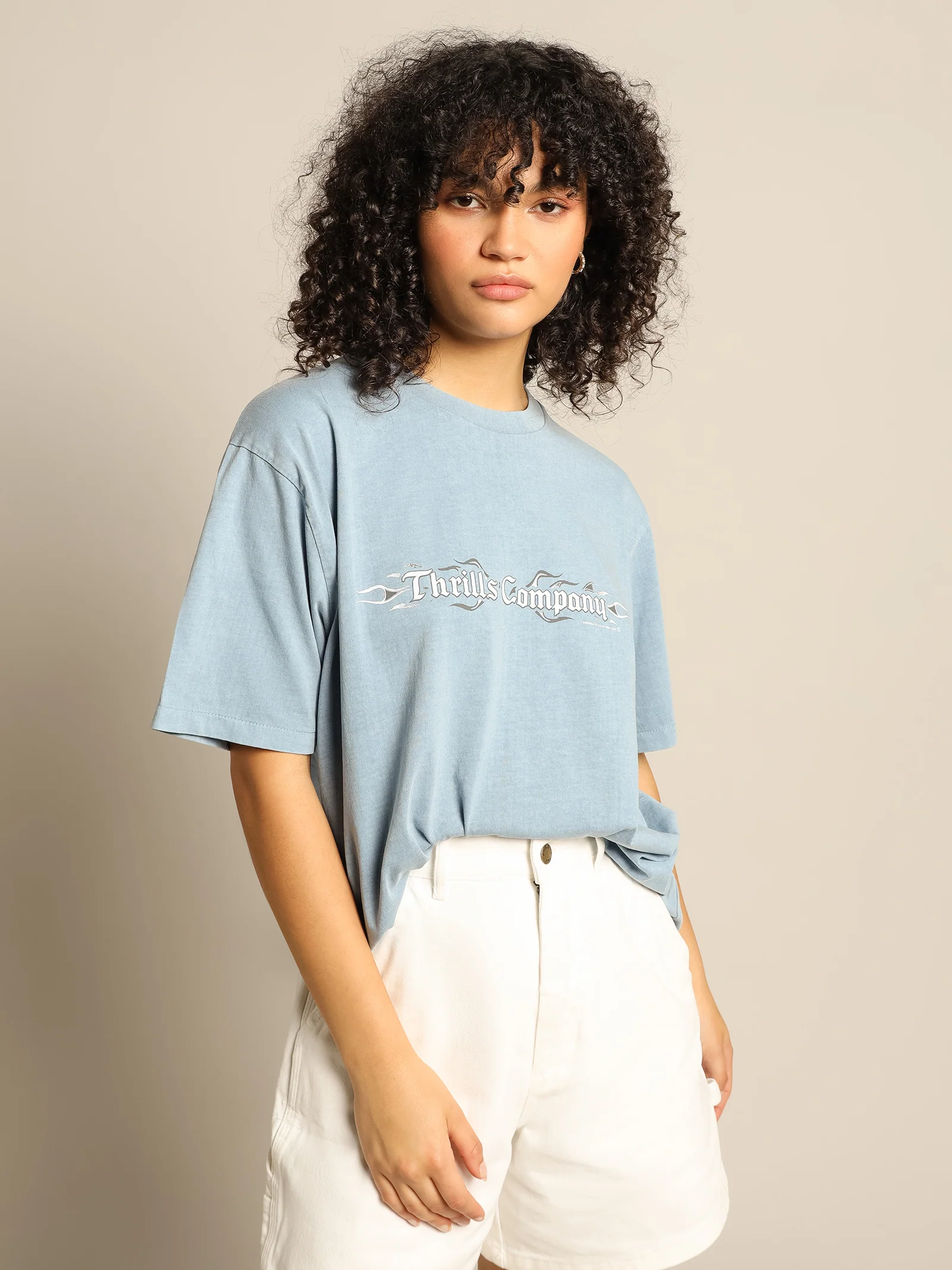 Strange Days Merch Fit T-Shirt - Image 3