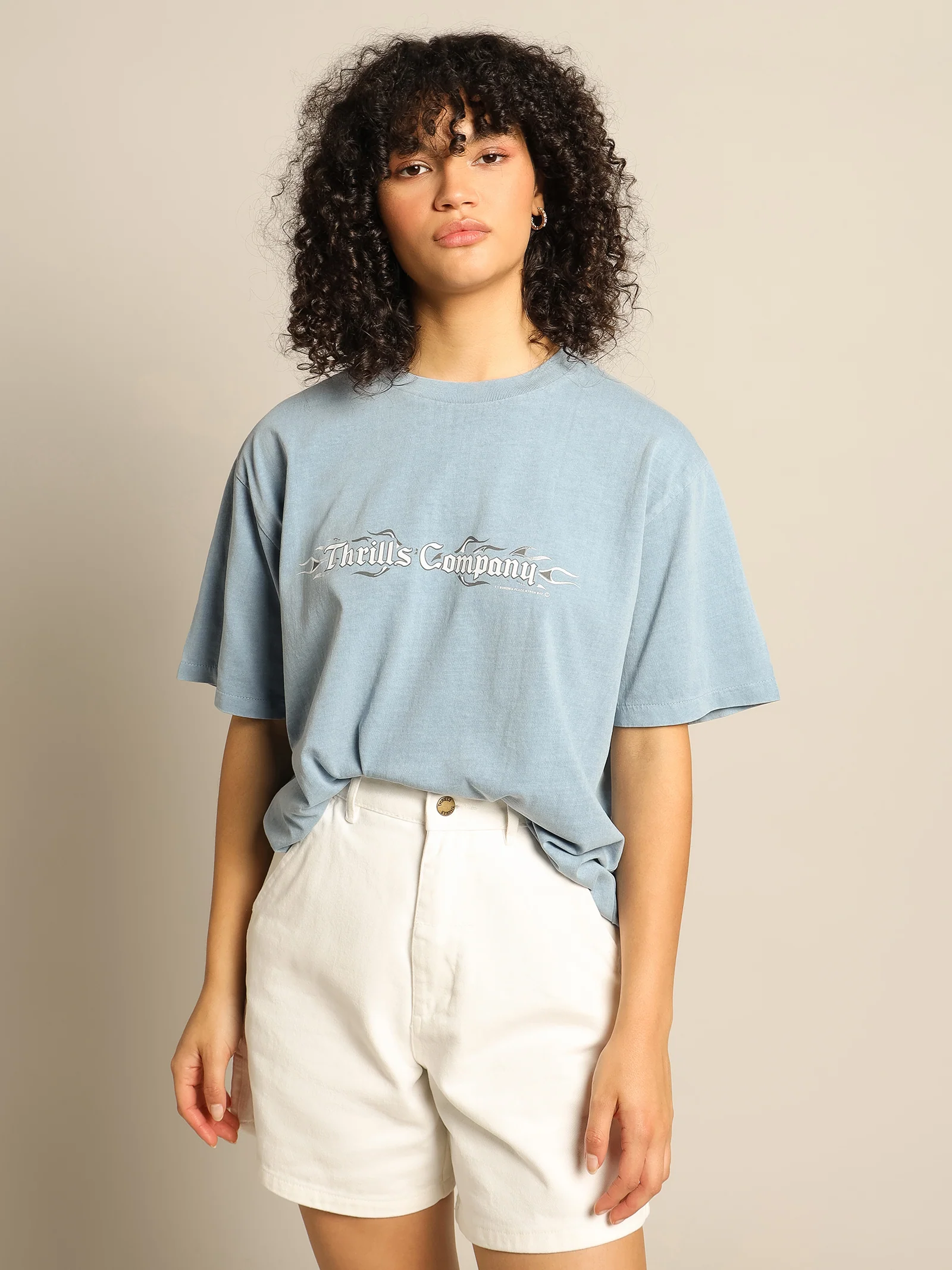 Strange Days Merch Fit T-Shirt - Image 4