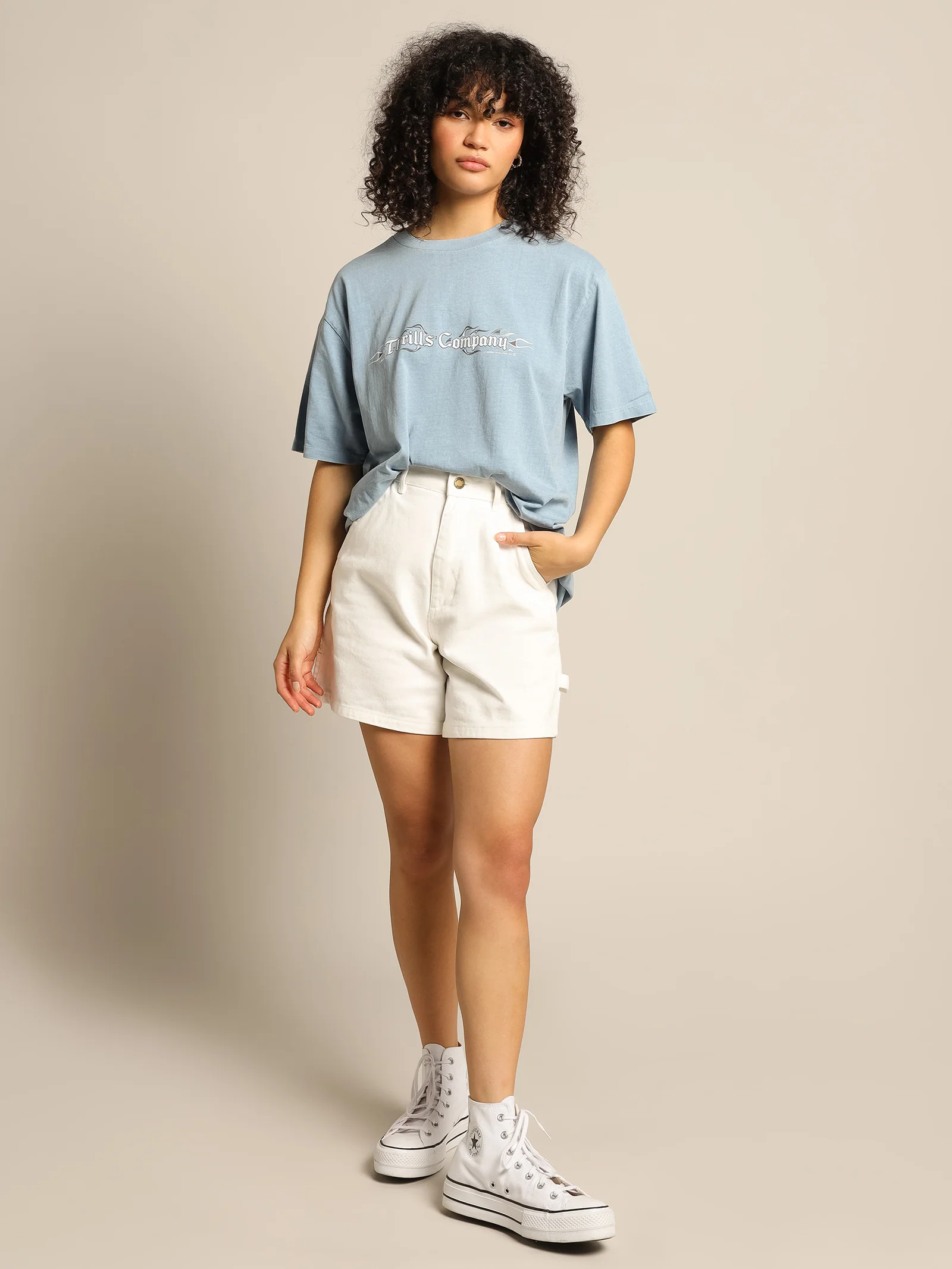 Strange Days Merch Fit T-Shirt - Image 5