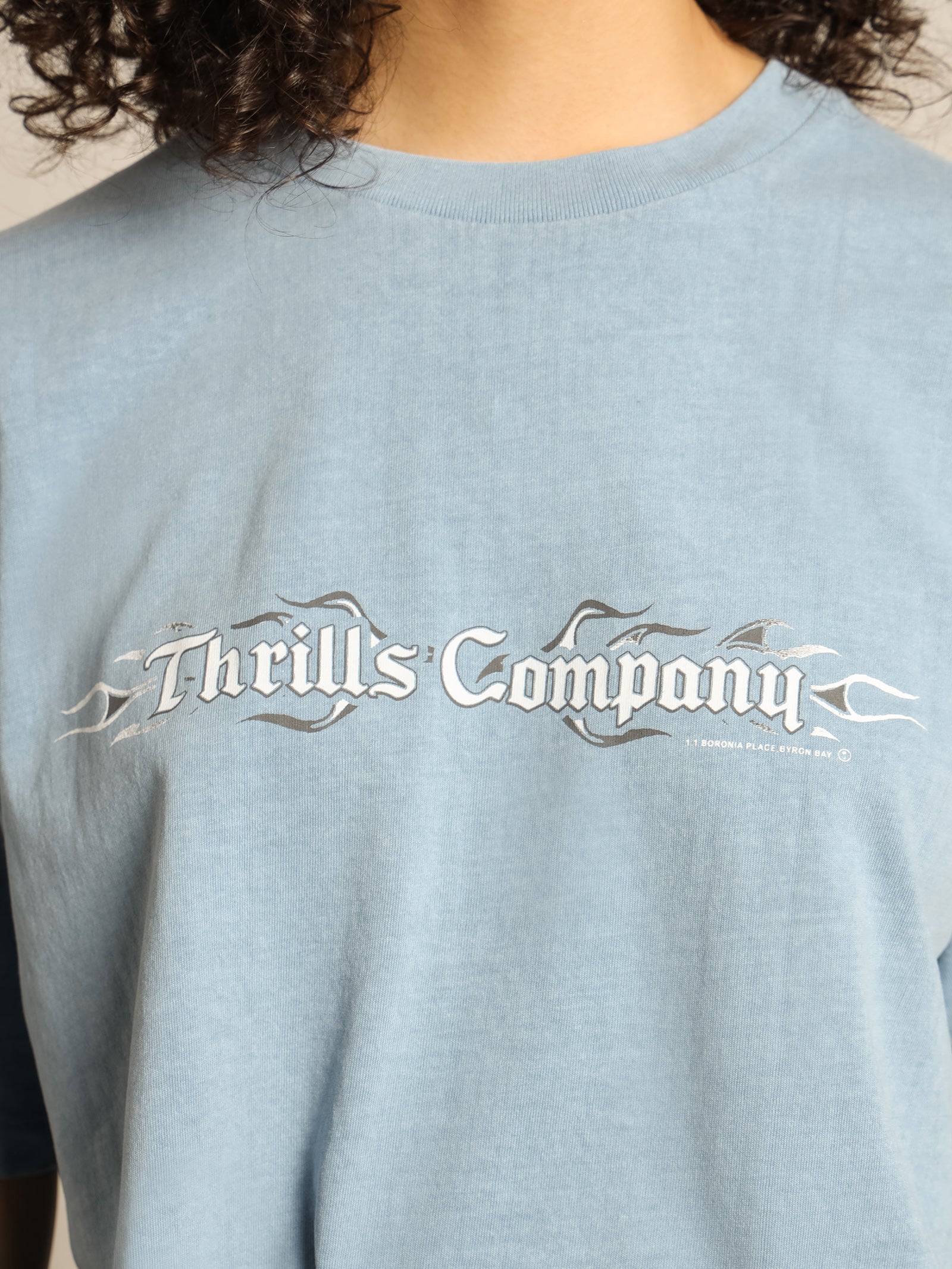 Strange Days Merch Fit T-Shirt - Image 6