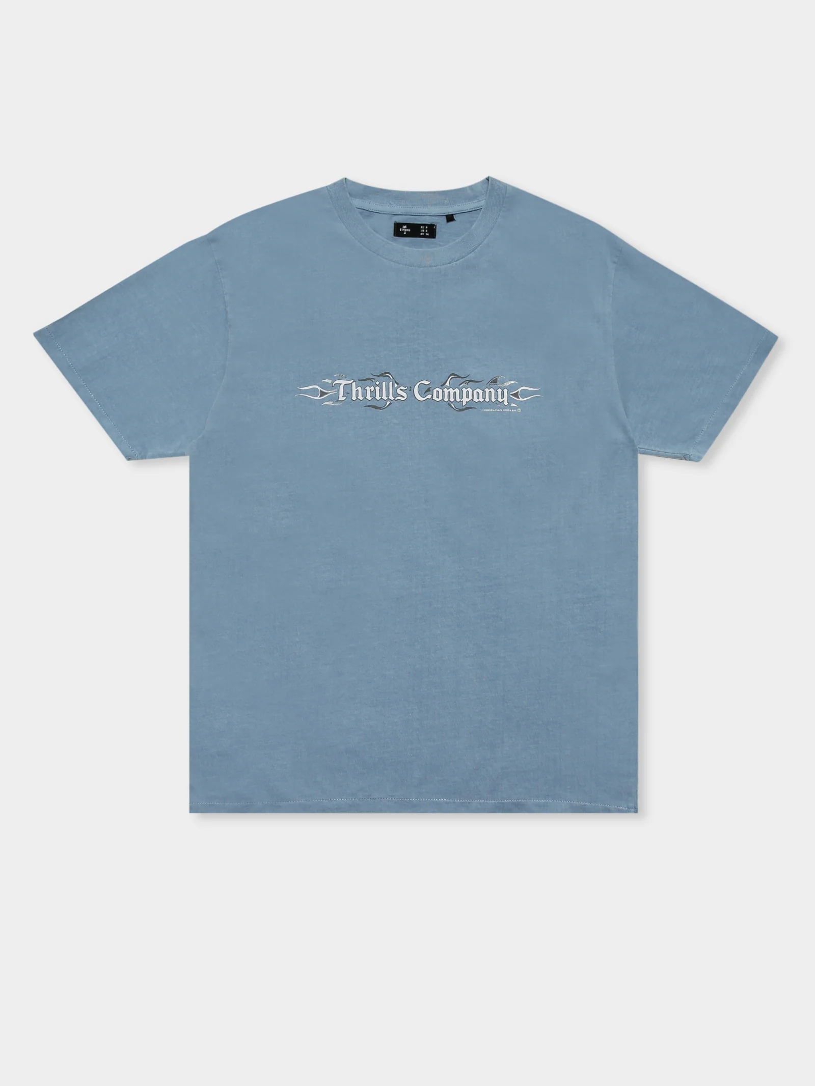 Strange Days Merch Fit T-Shirt - Image 8