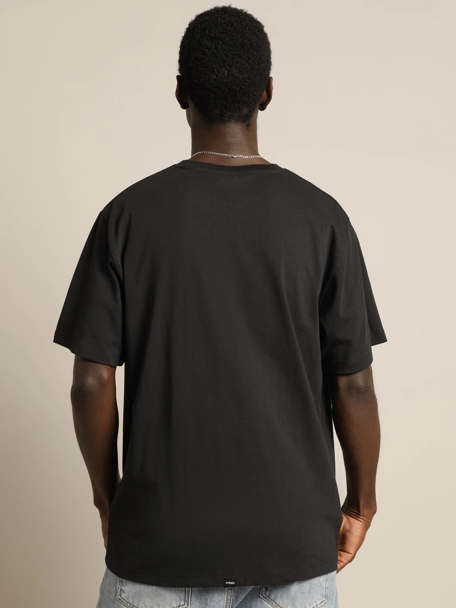 Strange Days Merch Fit T-Shirt - Image 4