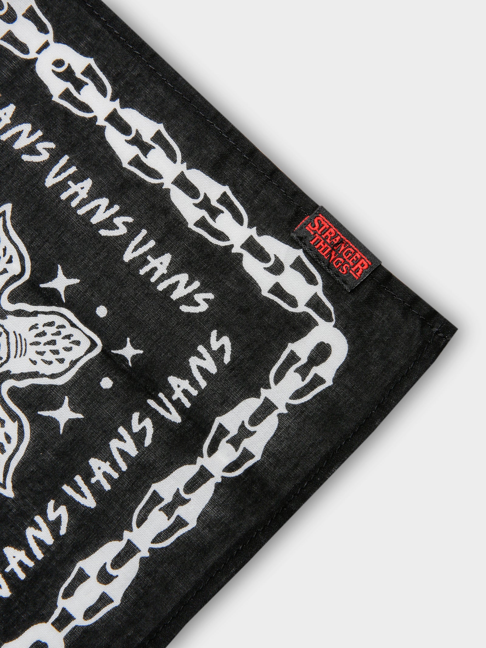Stranger Things Hellfire Club Bandana - Image 3