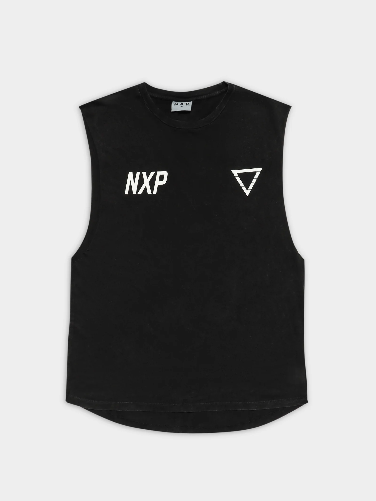 Strangers Muscle T-Shirt - Image 7