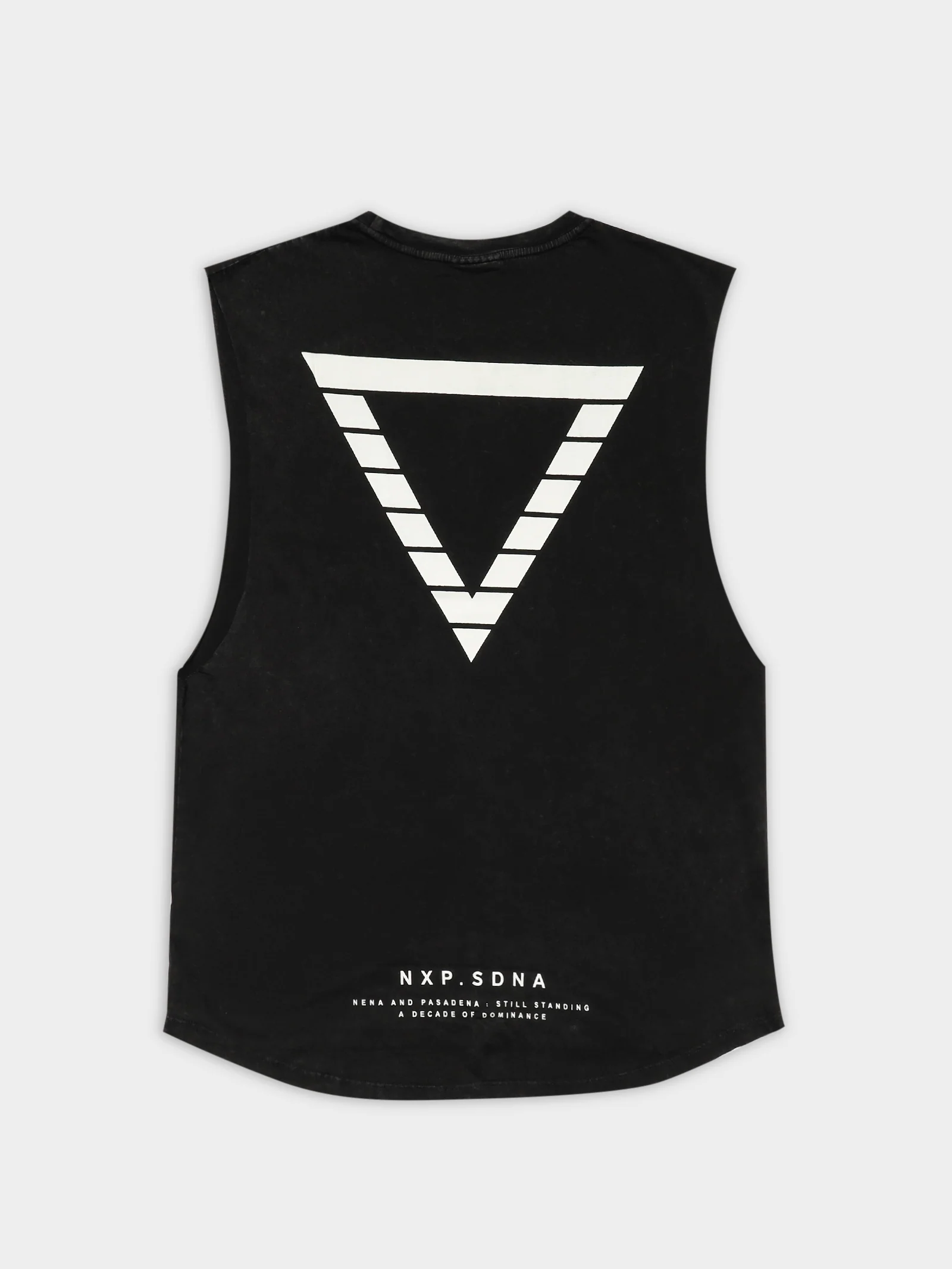 Strangers Muscle T-Shirt - Image 9