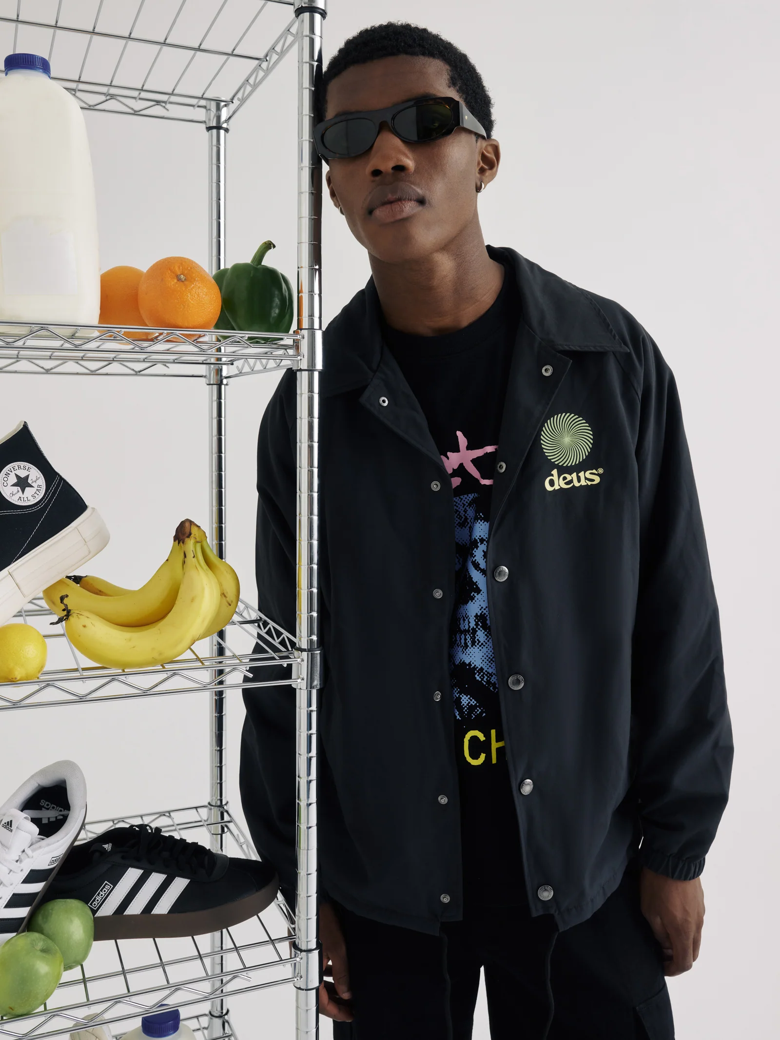Strata Coach Jacket - Image 2