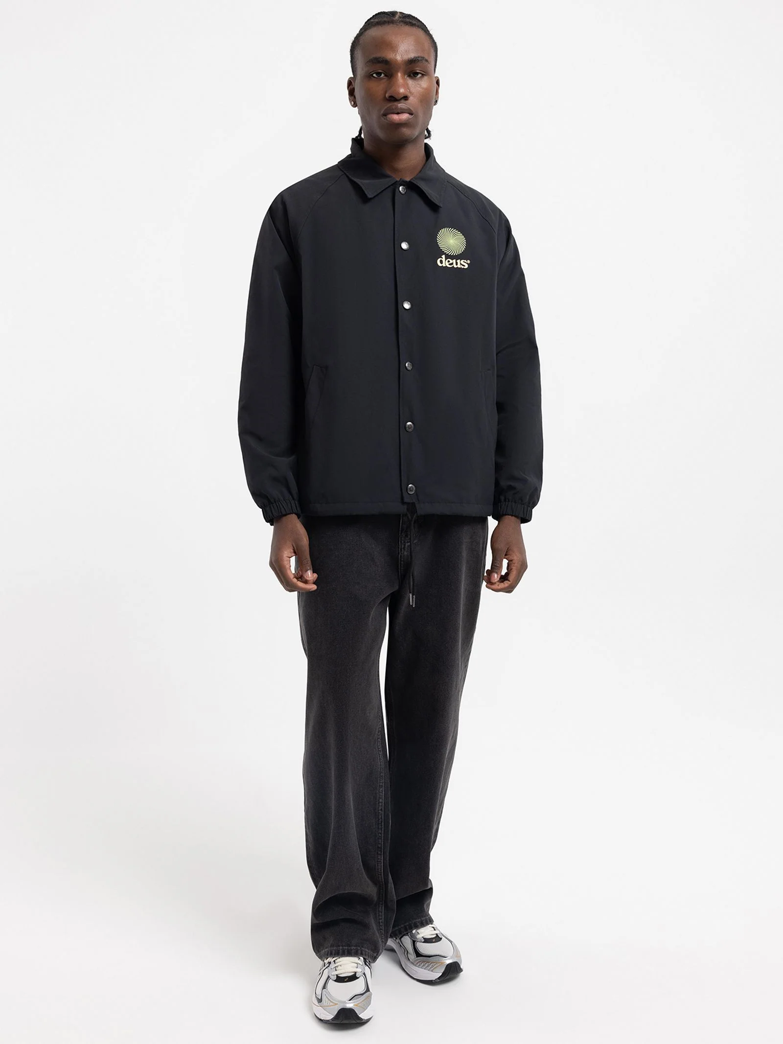 Strata Coach Jacket - Image 4