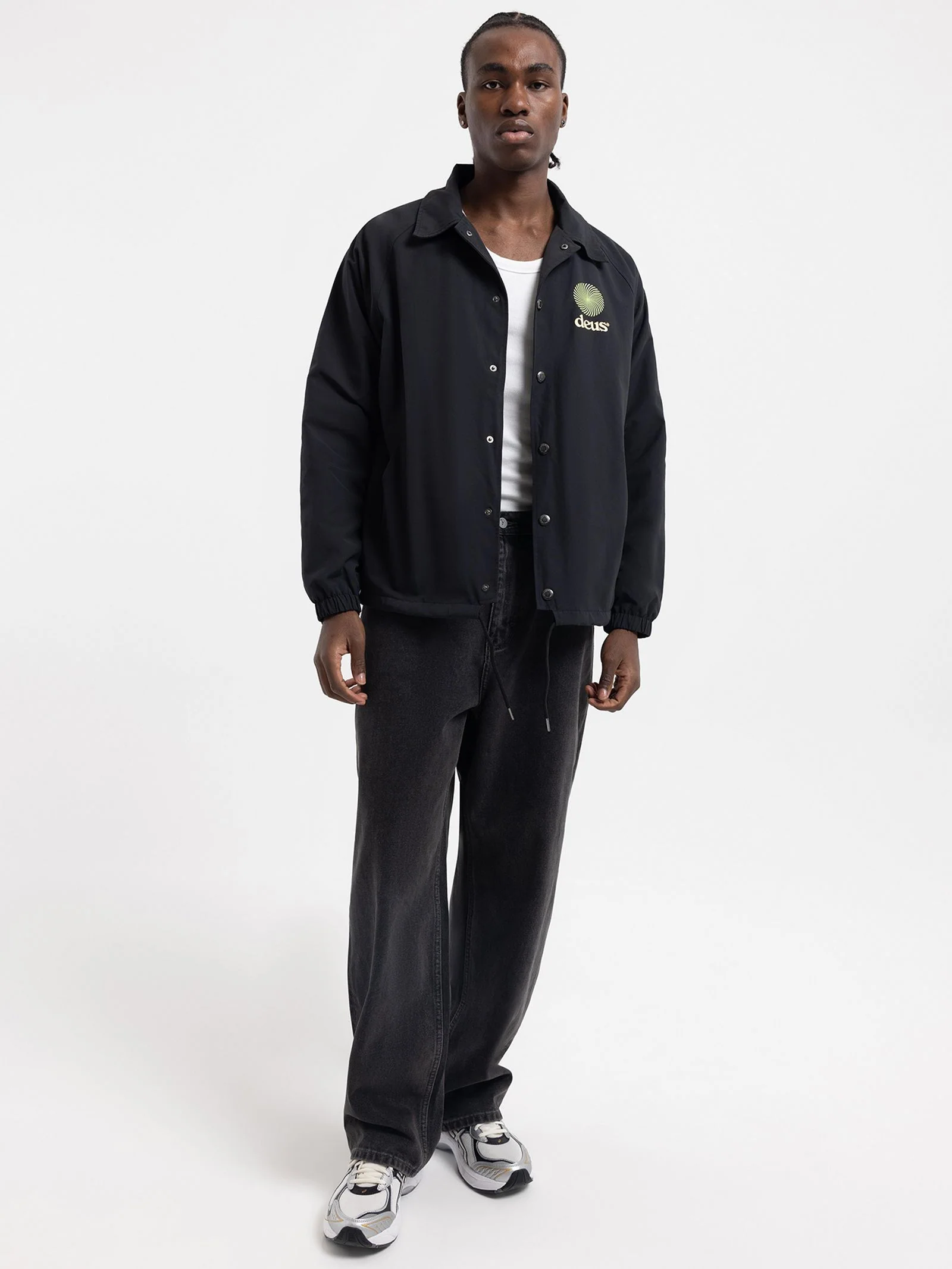 Strata Coach Jacket - Image 5