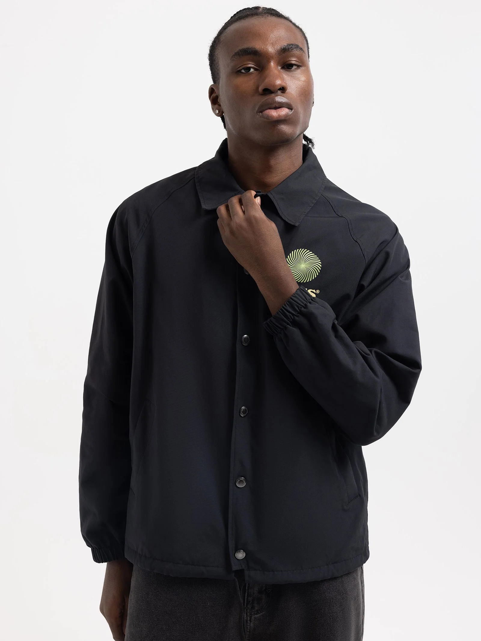 Strata Coach Jacket - Image 6
