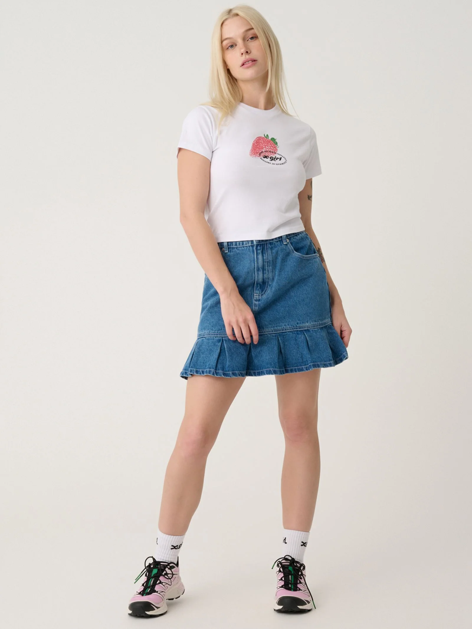 Strawberry Baby T-Shirt - Image 3