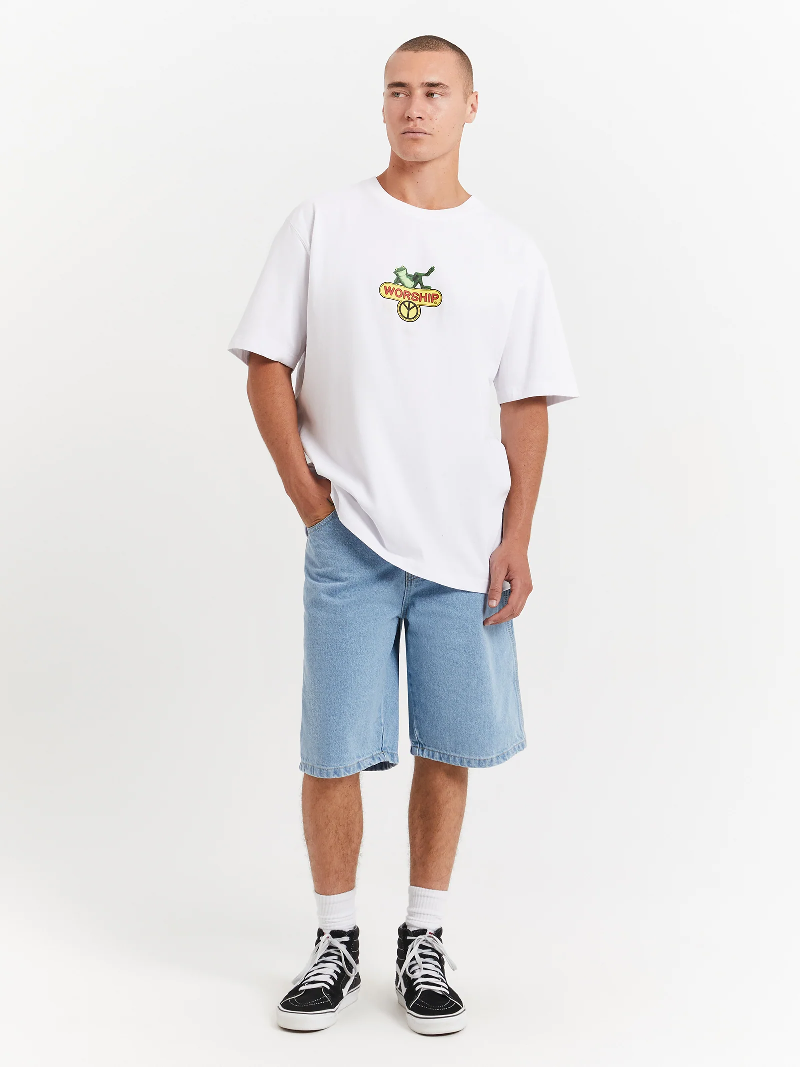 Stress Less Oversize T-Shirt - Image 2