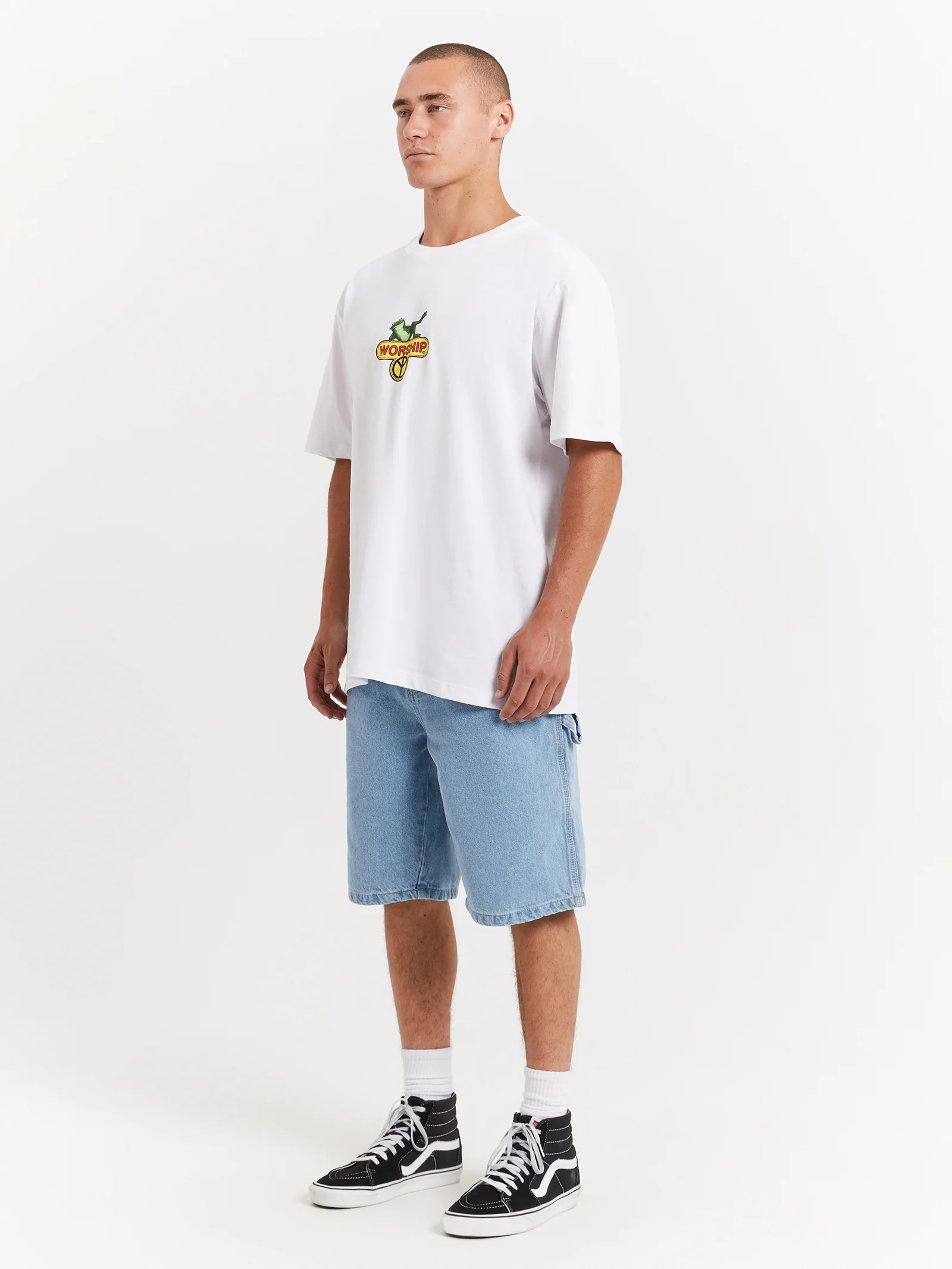 Stress Less Oversize T-Shirt - Image 4