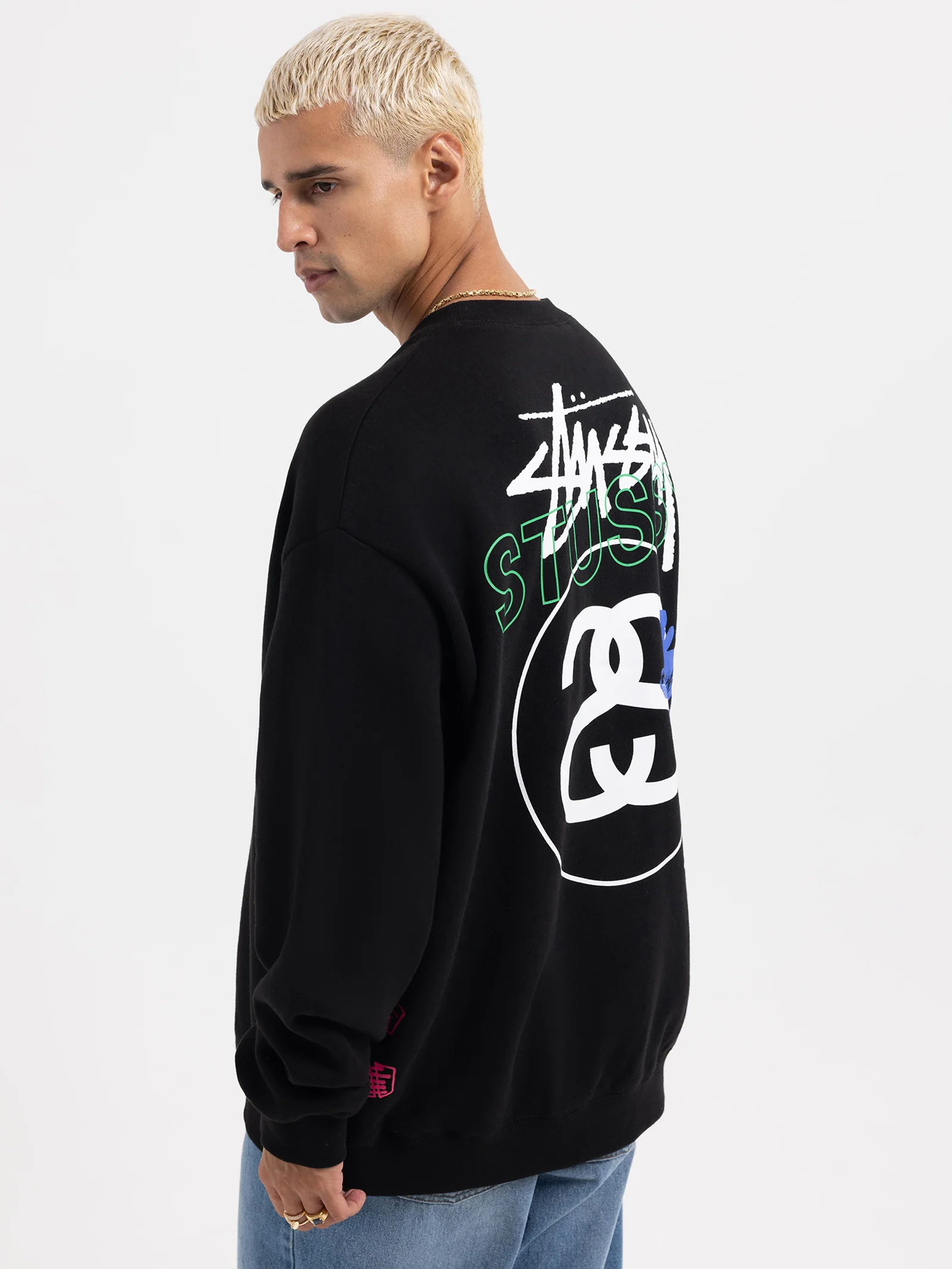 Strike Fleece Crew - Image 5