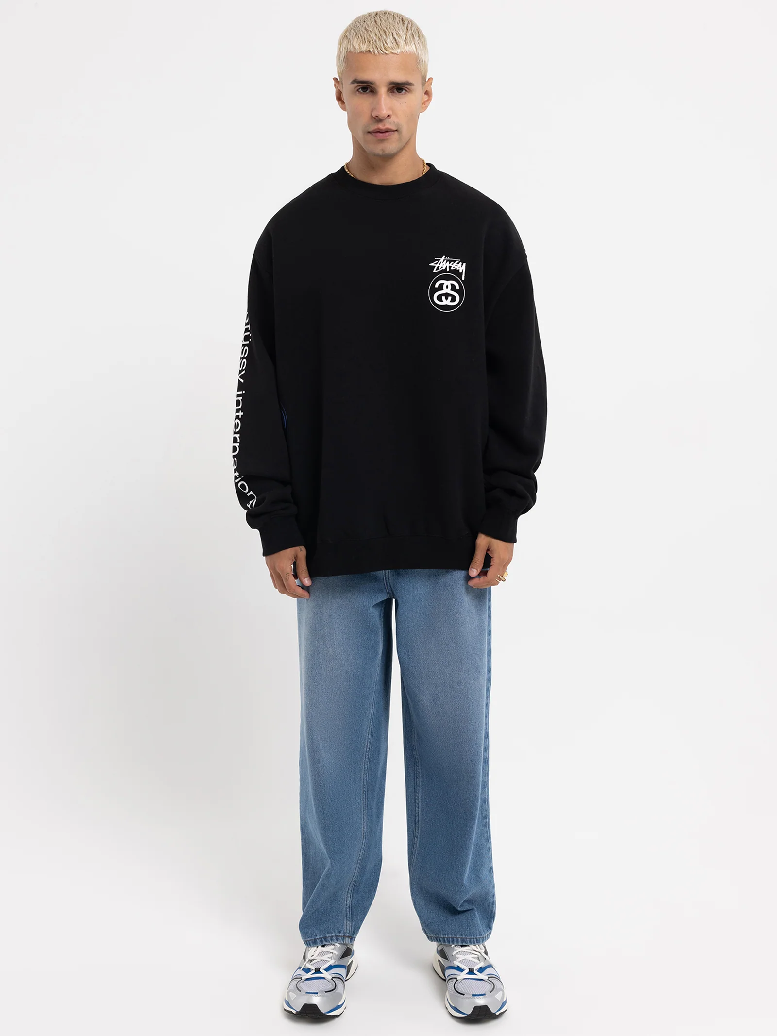 Strike Fleece Crew - Image 6