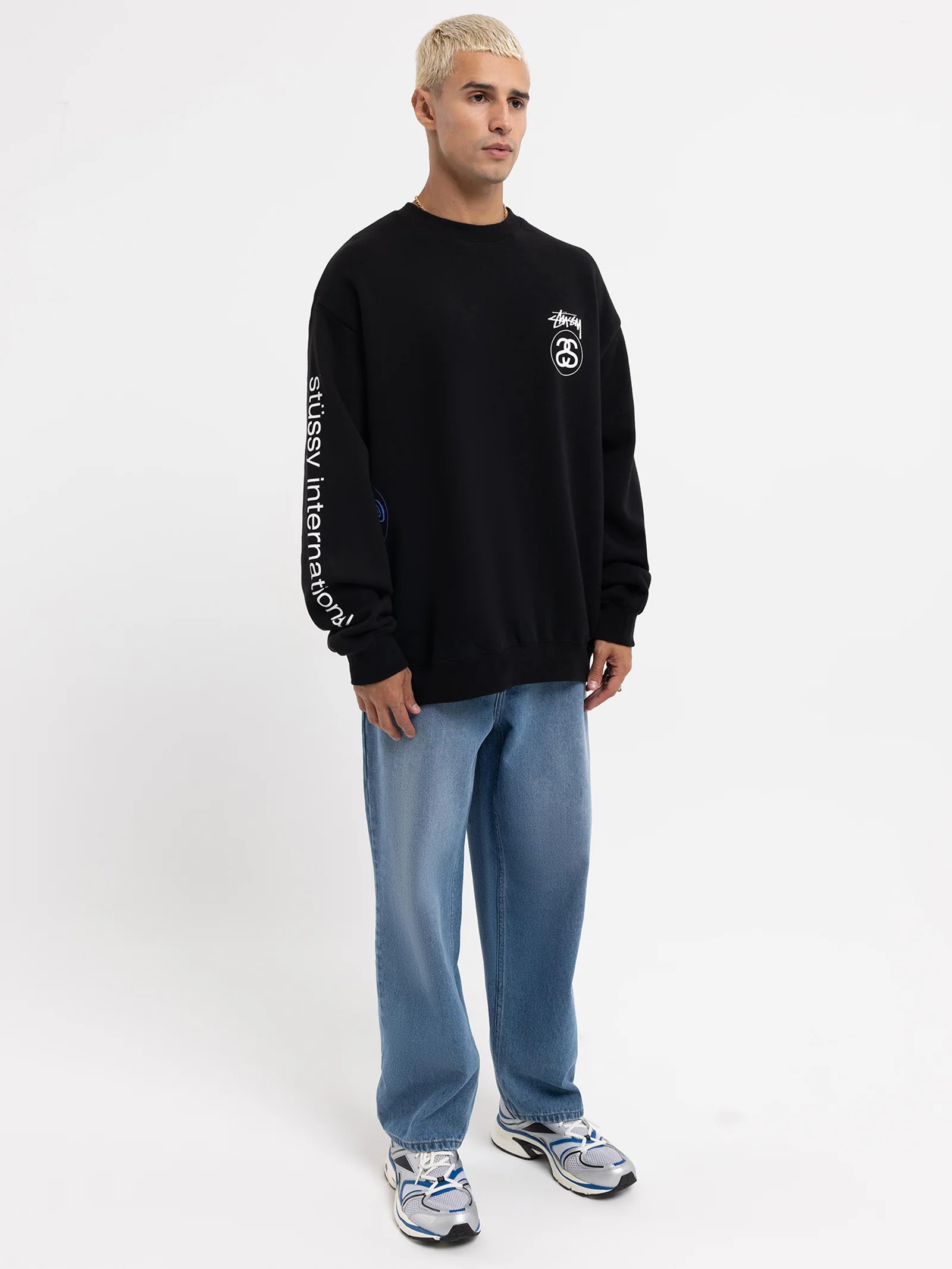 Strike Fleece Crew - Image 8
