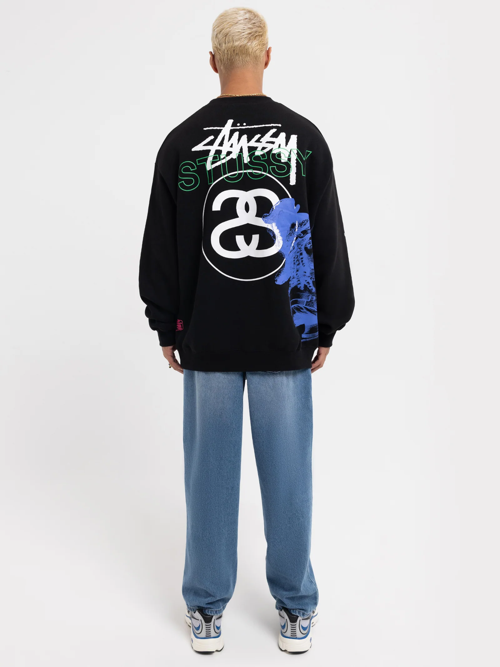Strike Fleece Crew - Image 9