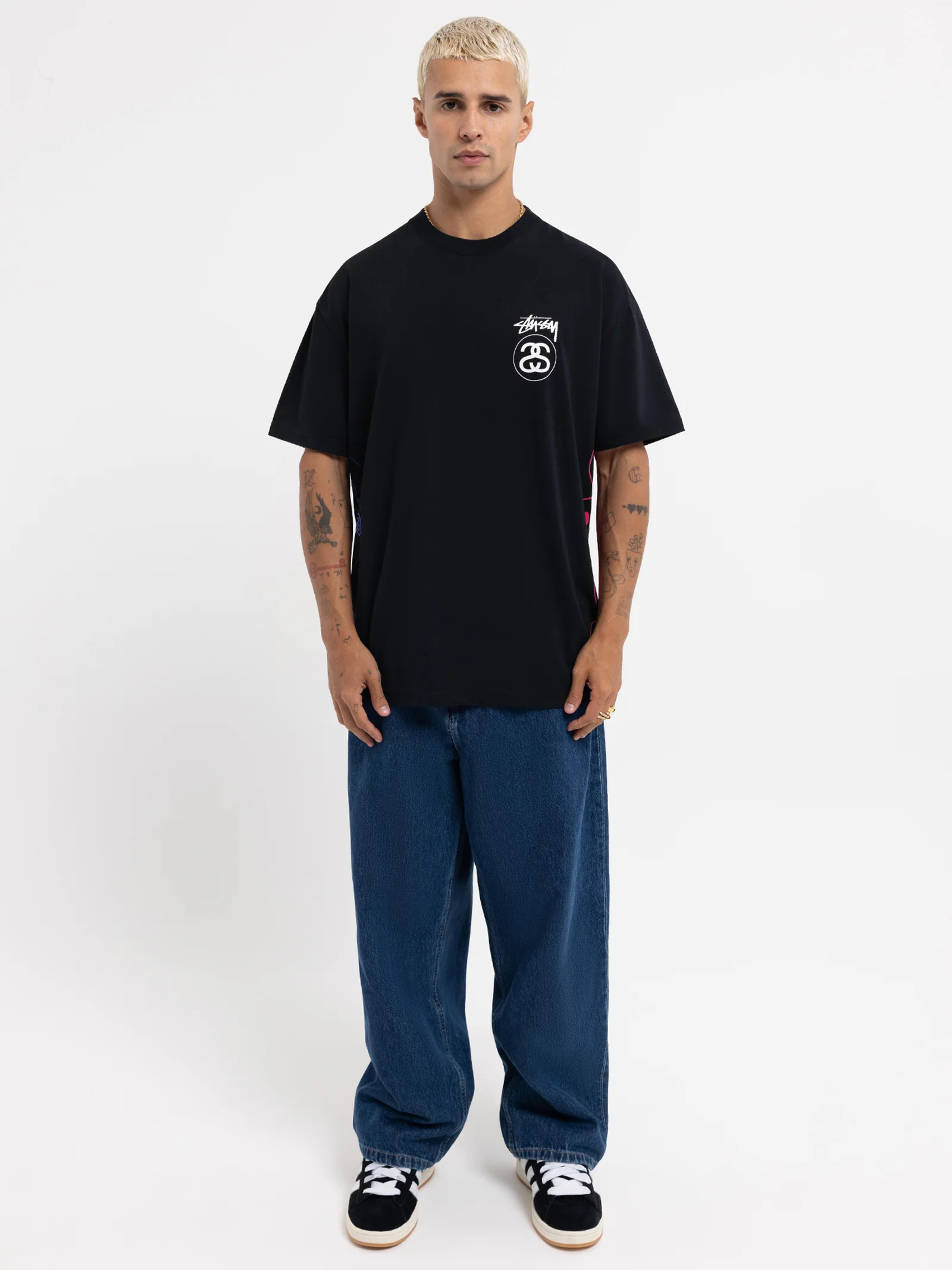 Strike Heavyweight Short Sleeve T-Shirt - Image 2