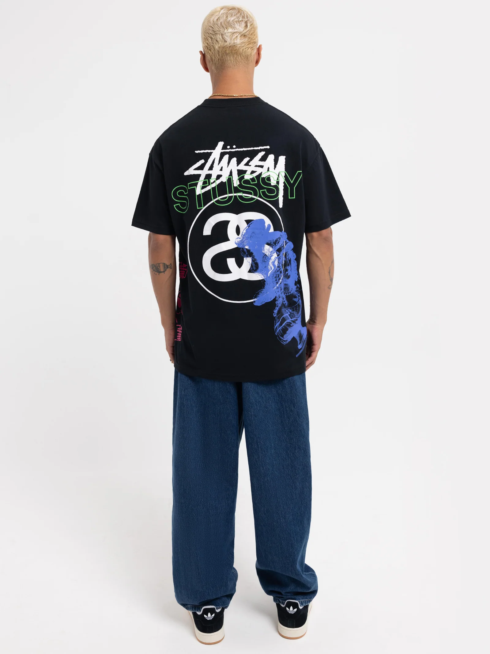 Strike Heavyweight Short Sleeve T-Shirt - Image 4