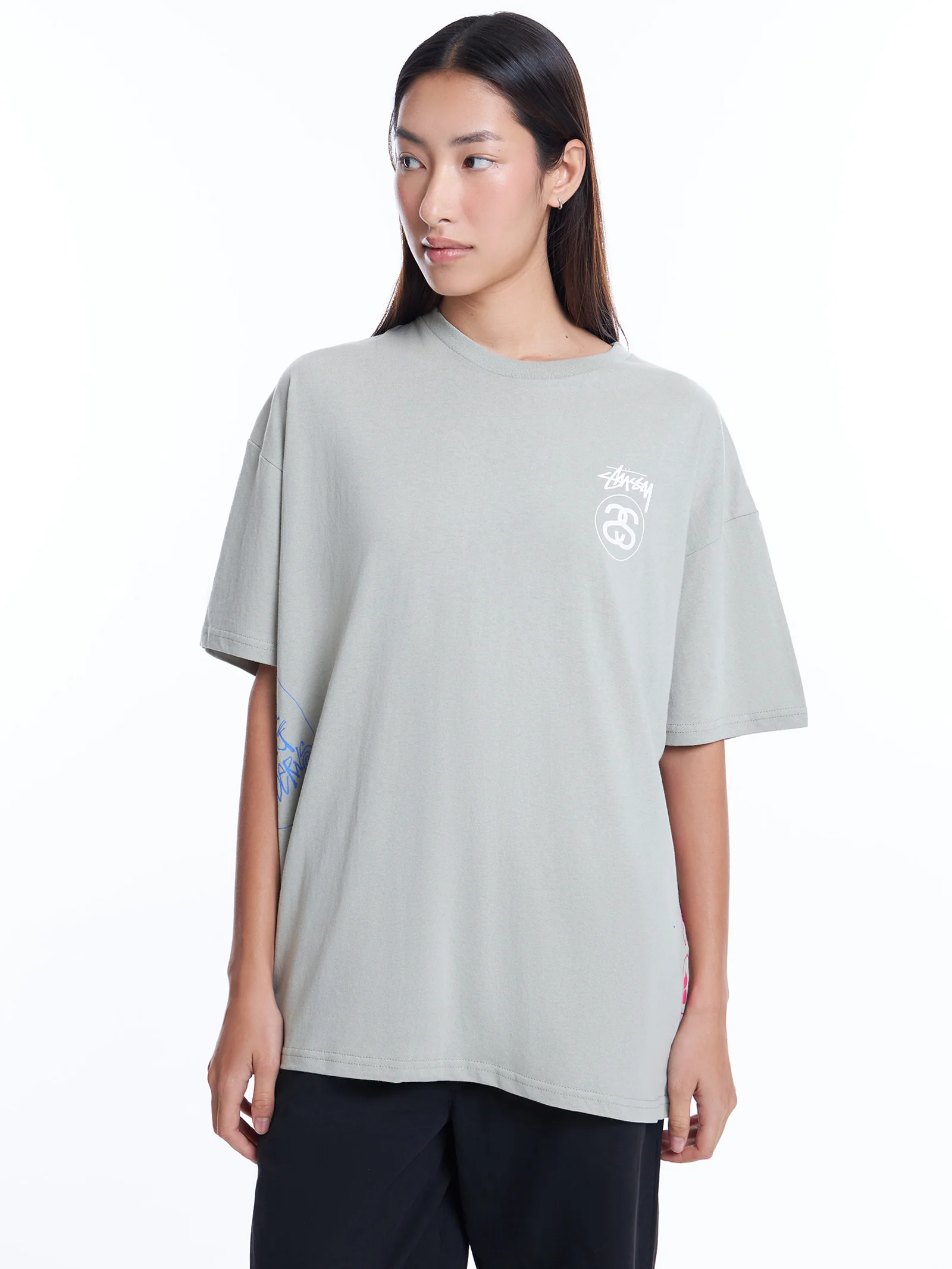 Strike Relaxed T-Shirt - Image 2