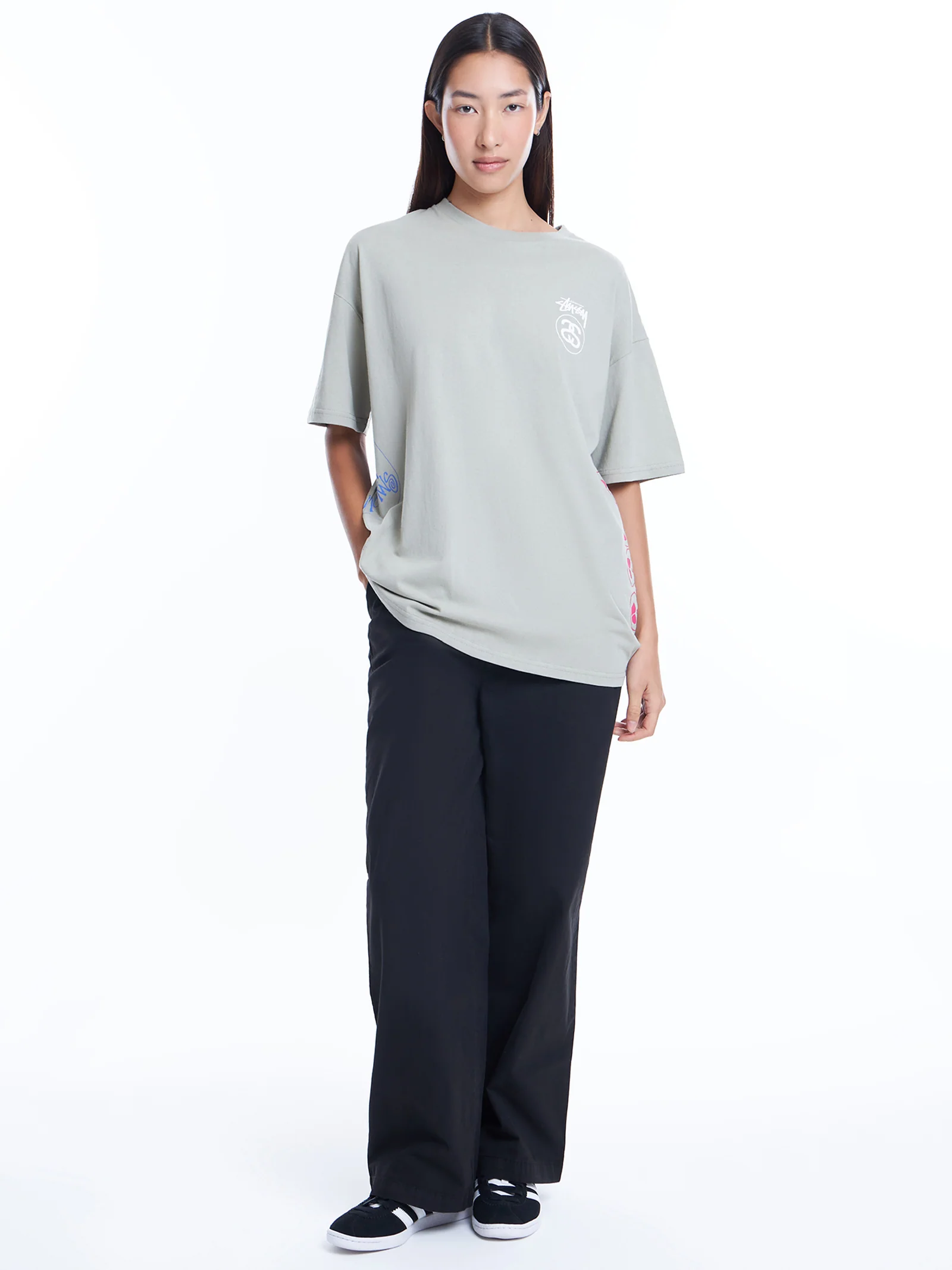 Strike Relaxed T-Shirt - Image 4
