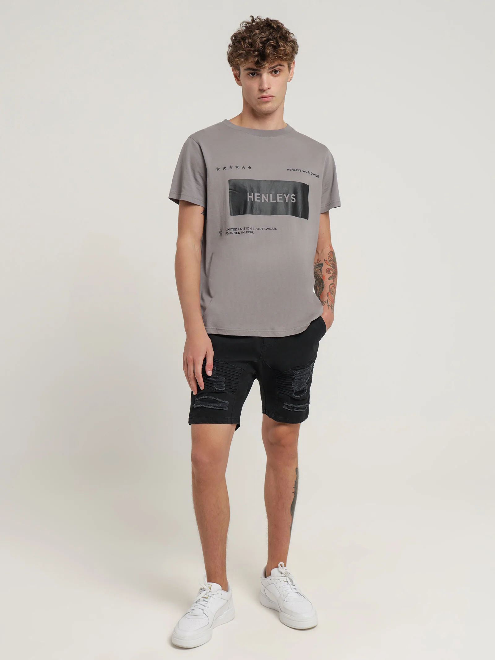 Strikeback T-Shirt - Image 5