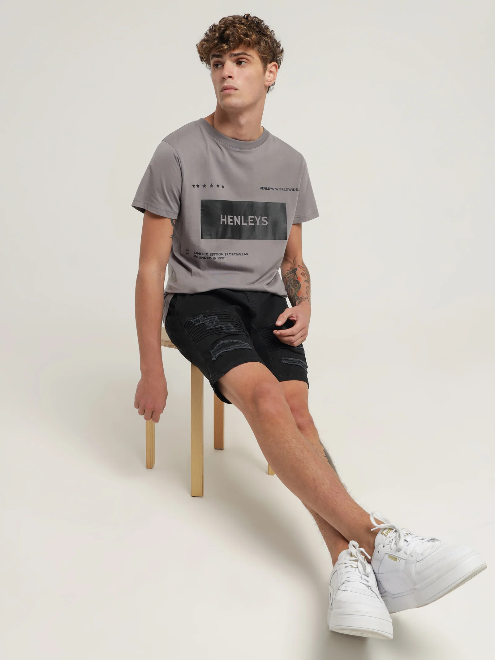 Strikeback T-Shirt - Image 6