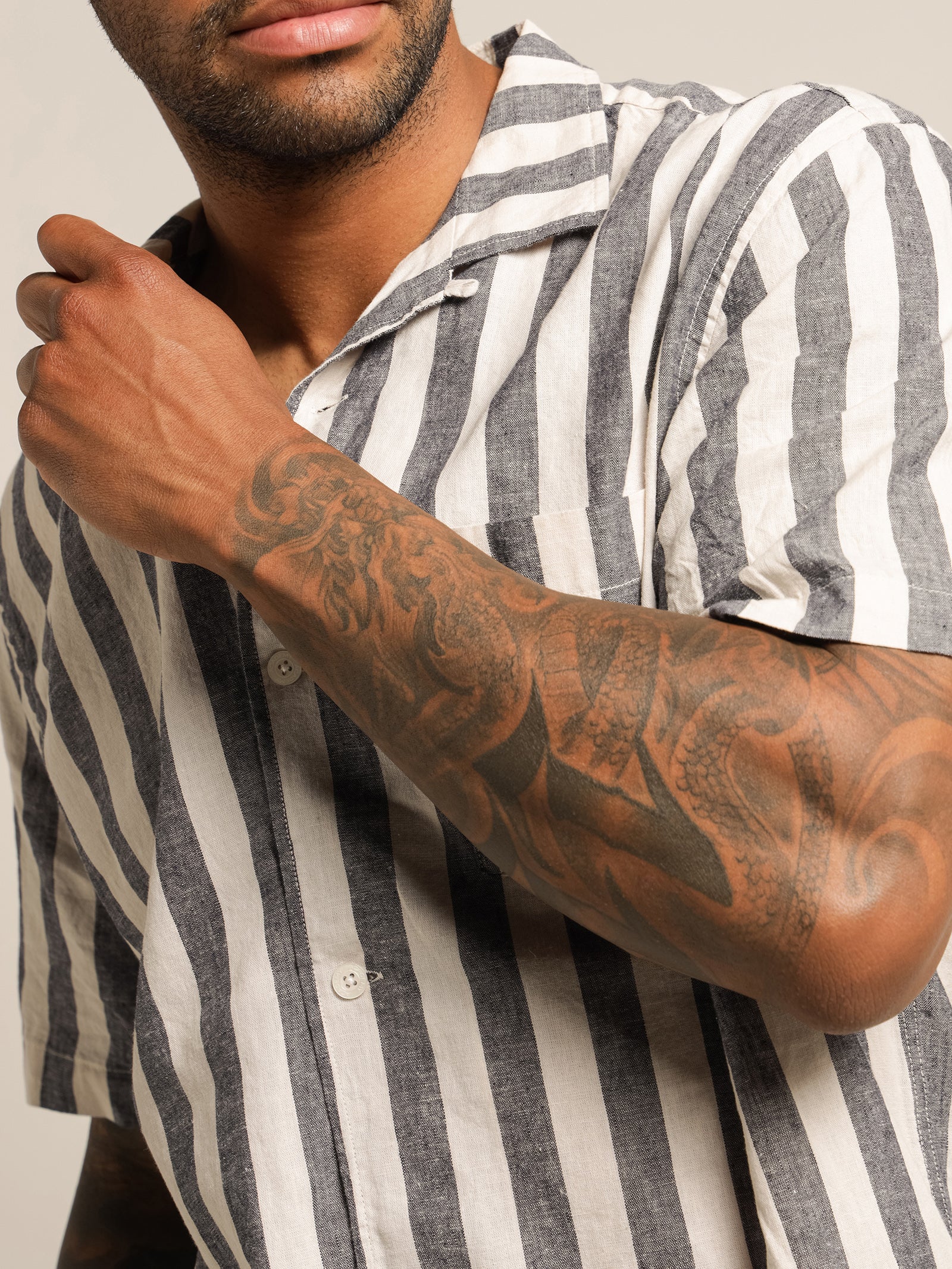 Stringer Short Sleeve Shirt - Image 3