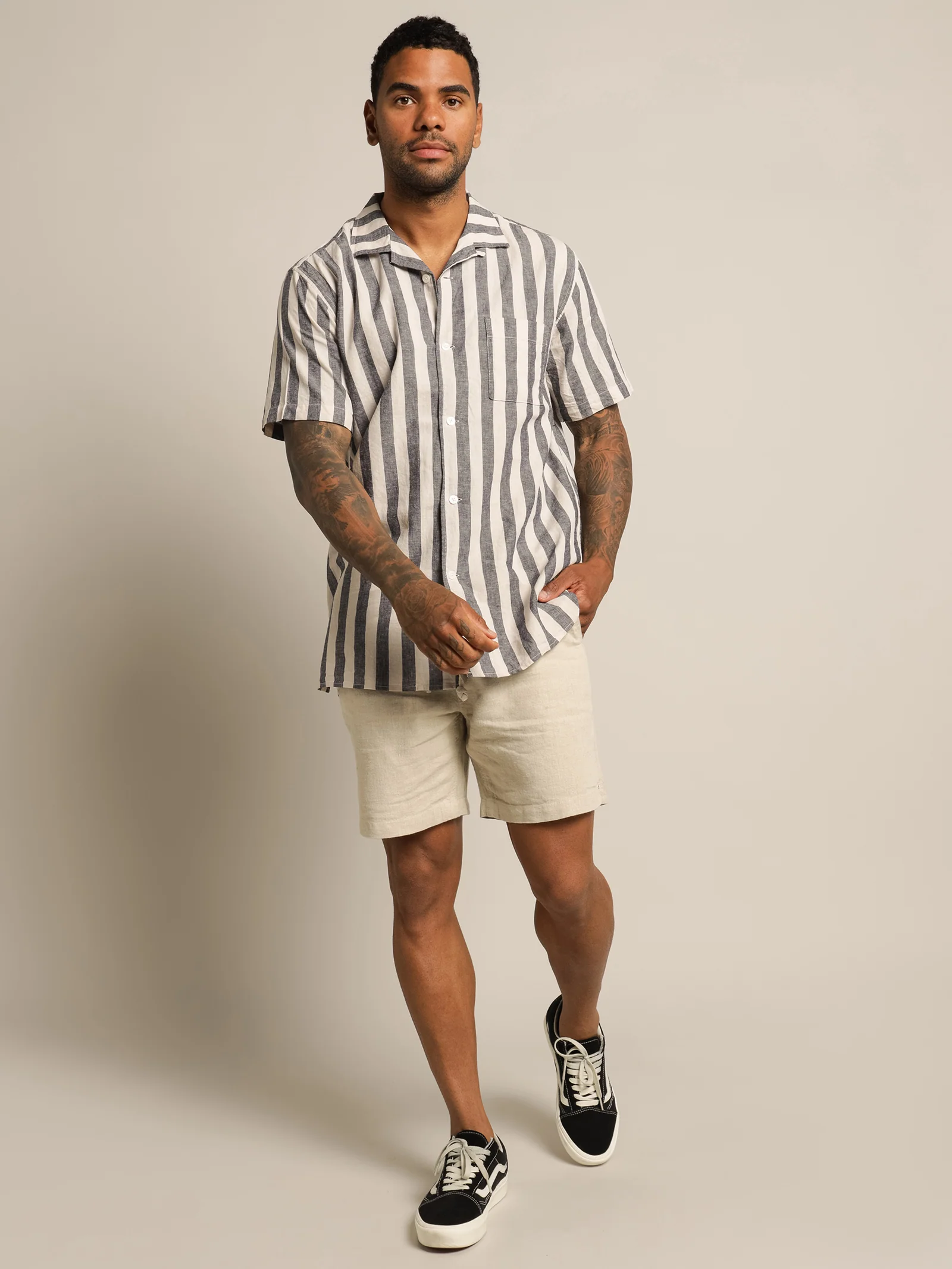 Stringer Short Sleeve Shirt - Image 4