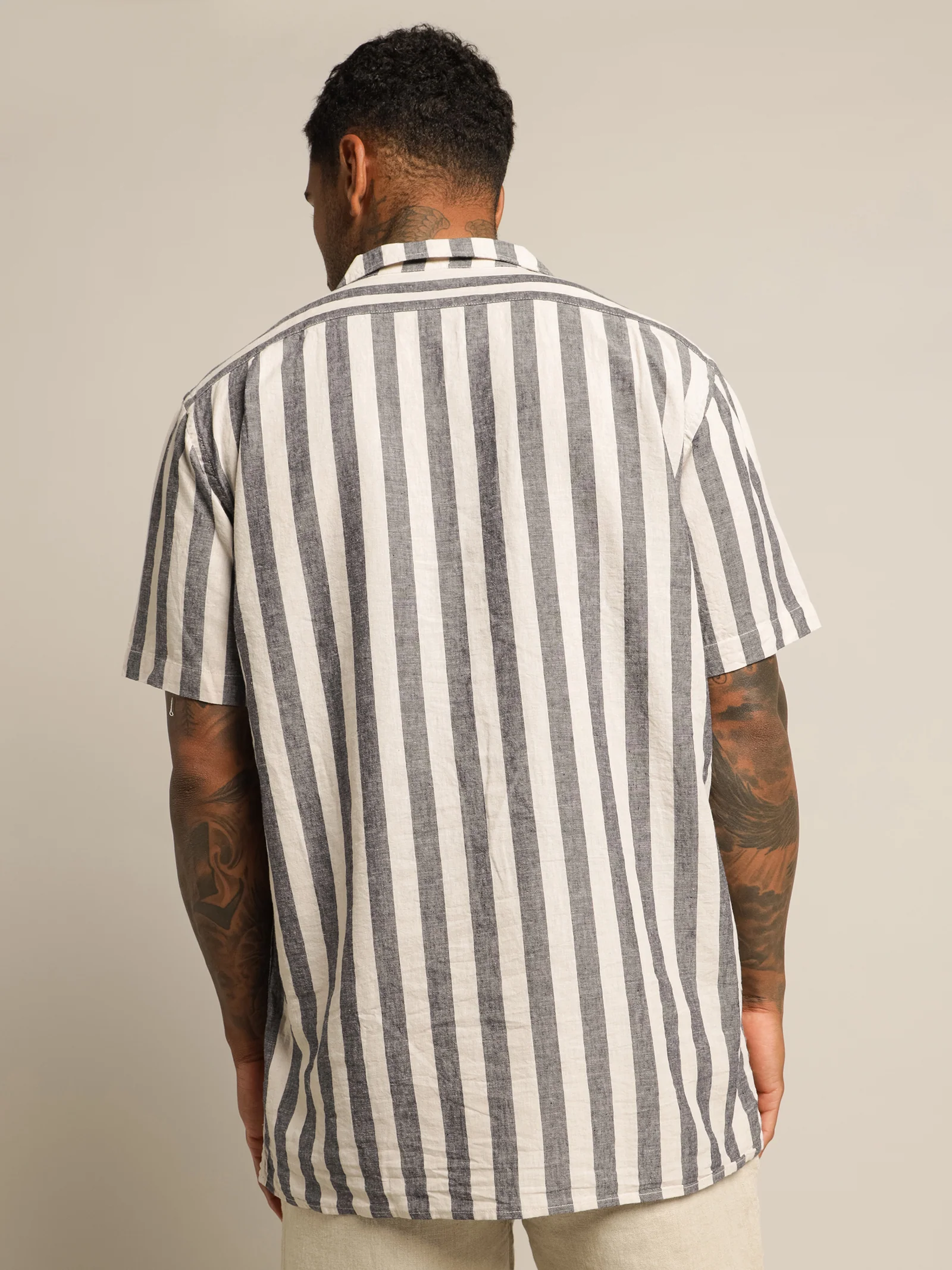 Stringer Short Sleeve Shirt - Image 5