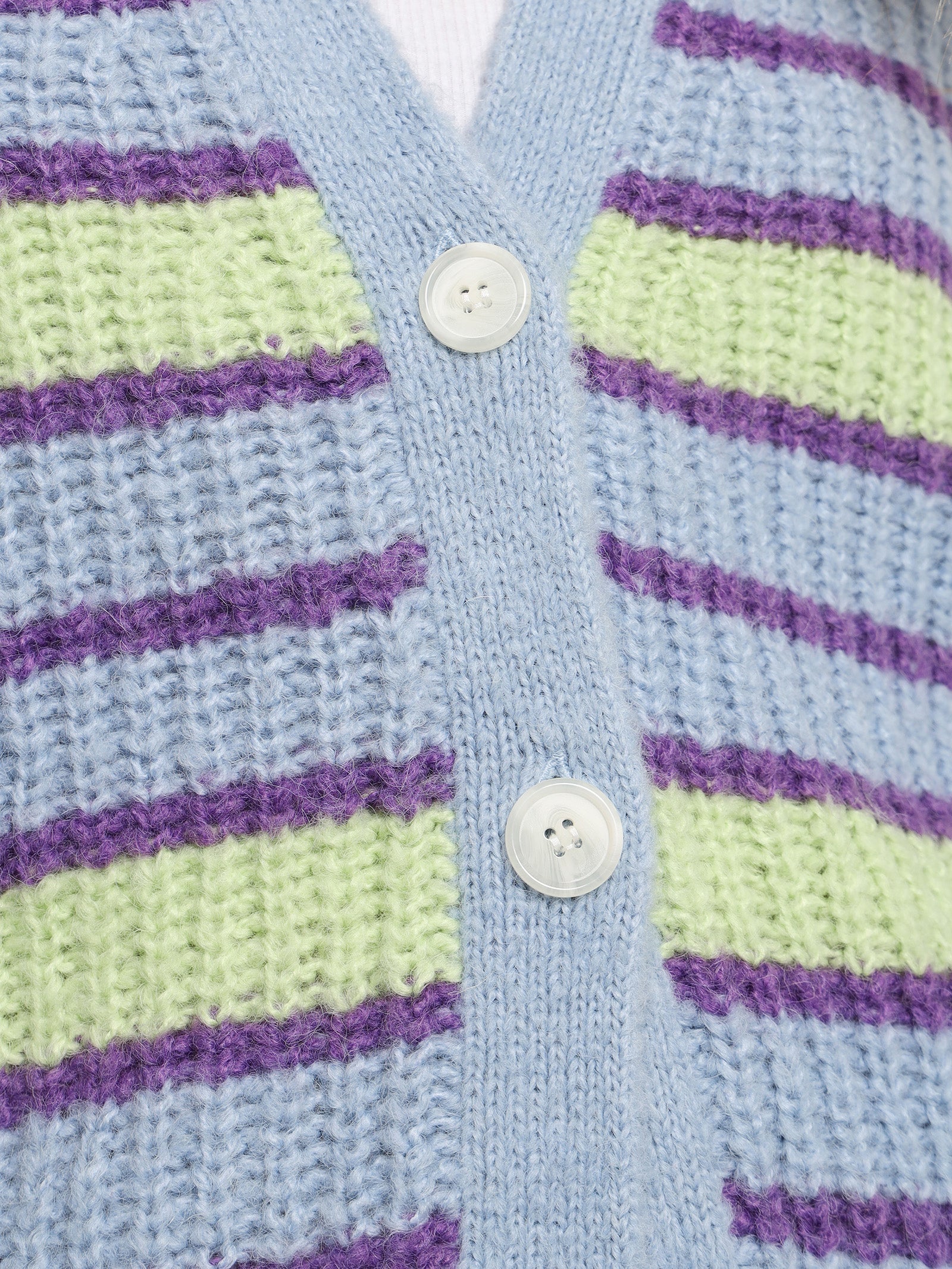 Stripe Cardigan - Image 3