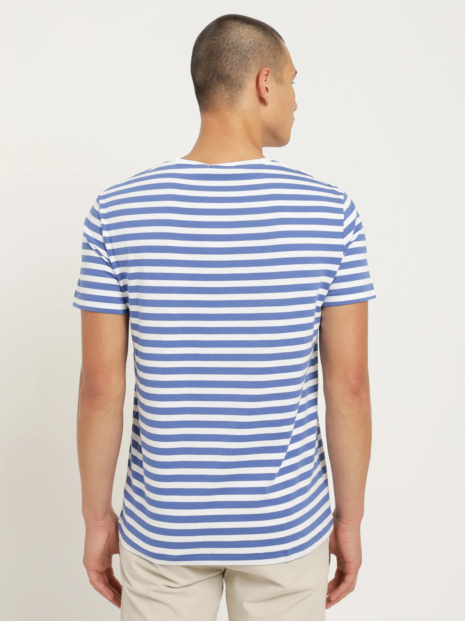 Striped Custom T-Shirt - Image 5
