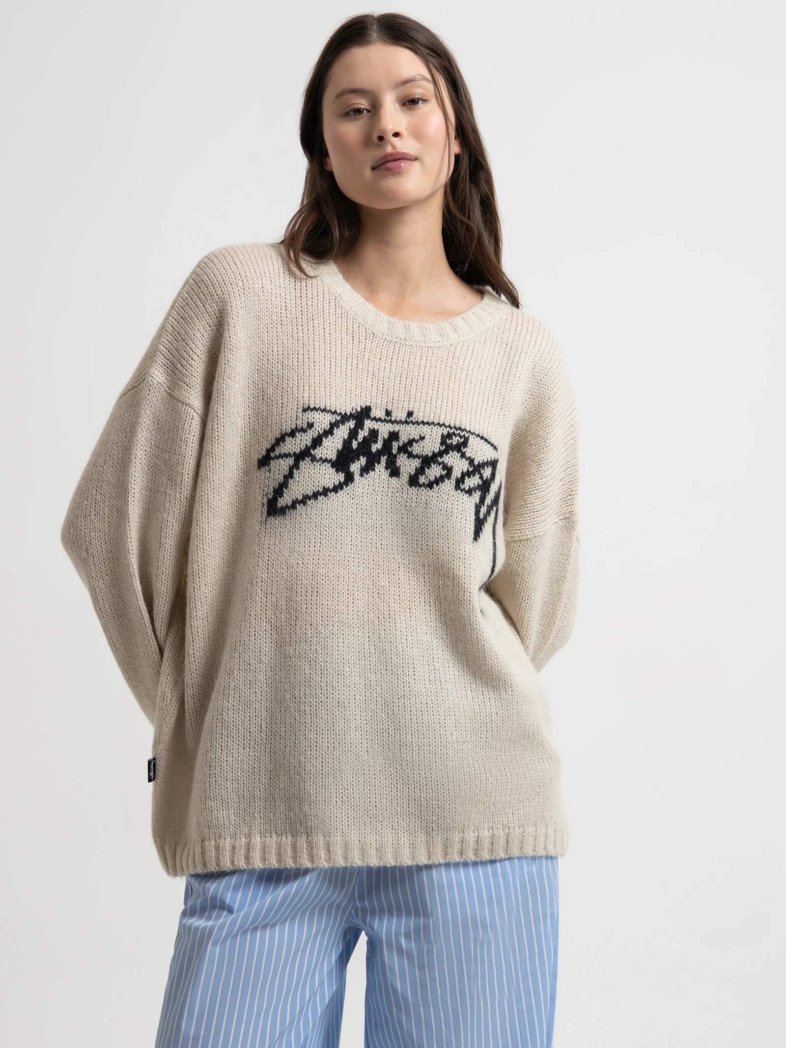 Smooth Stock Oversized Knit - Image 3