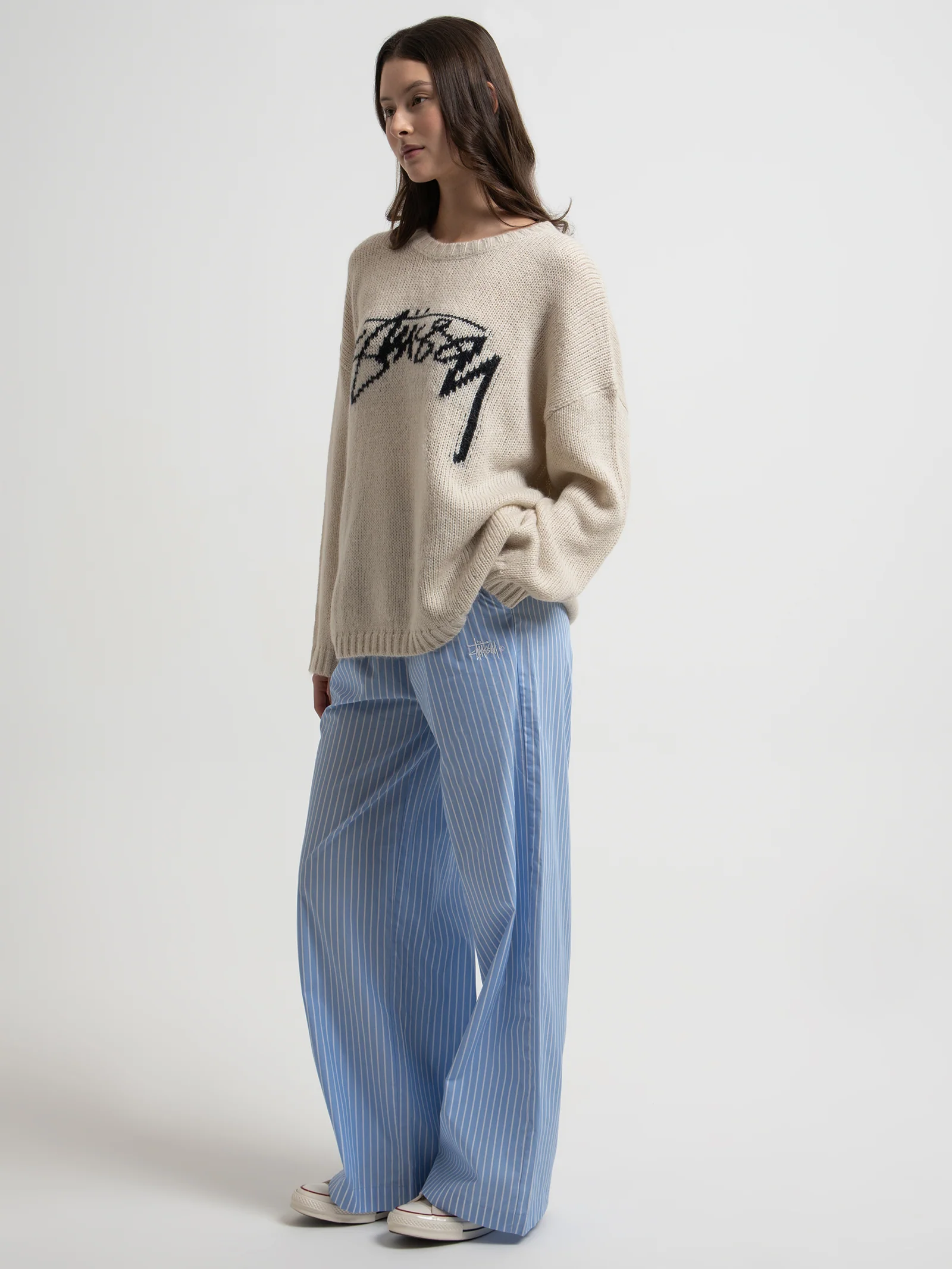 Smooth Stock Oversized Knit - Image 4