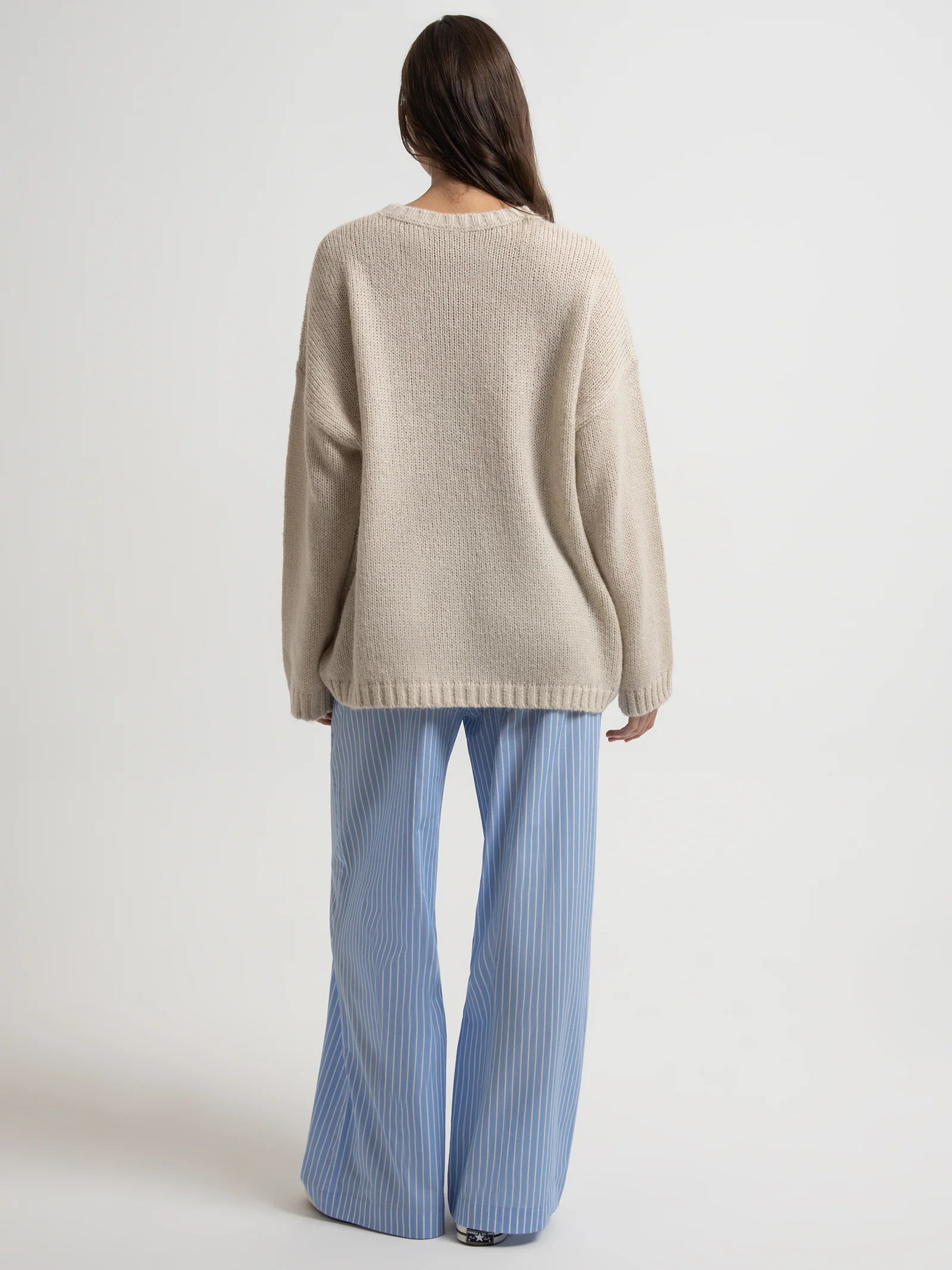 Smooth Stock Oversized Knit - Image 5