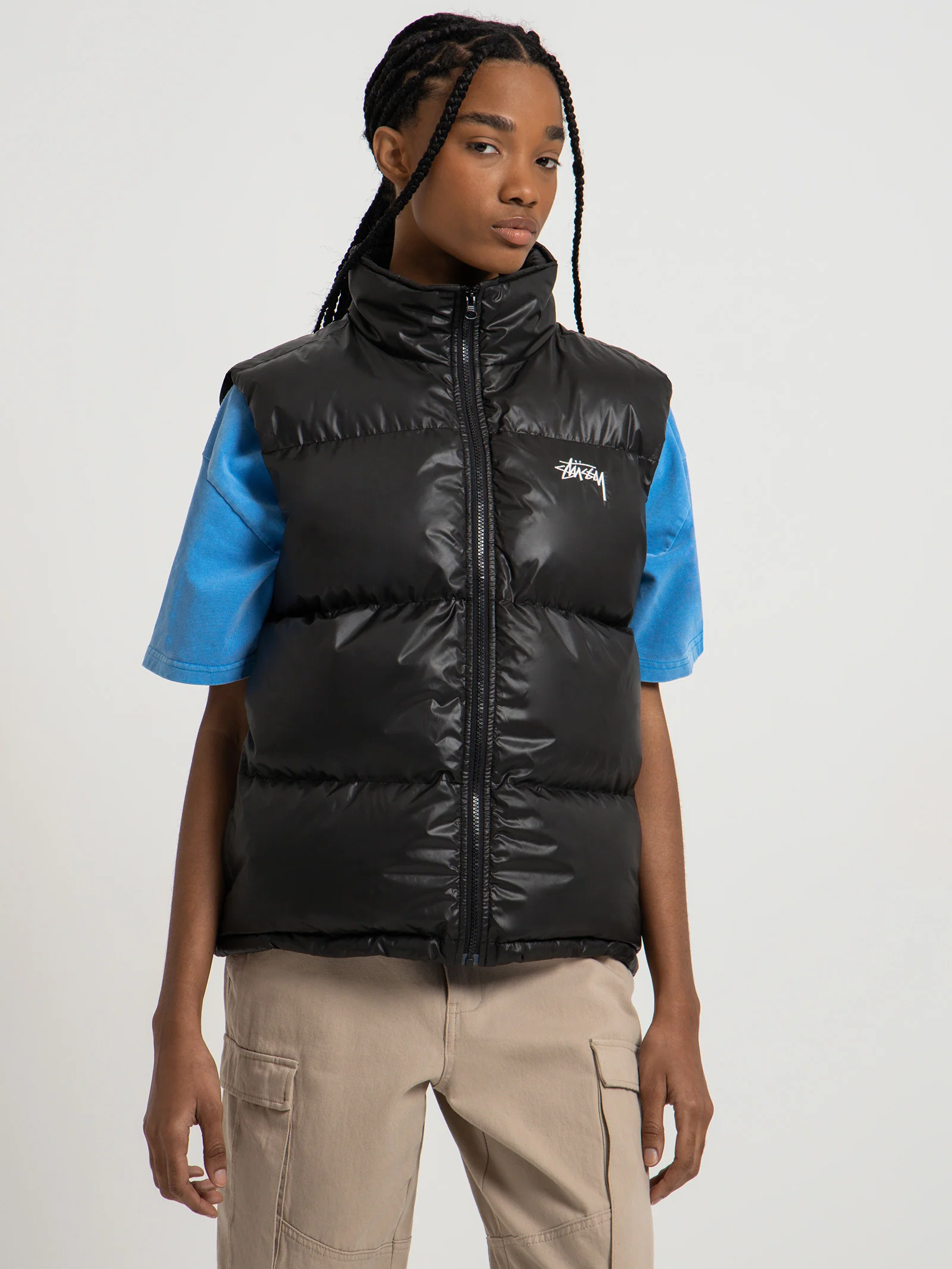 Stock Puffer Vest