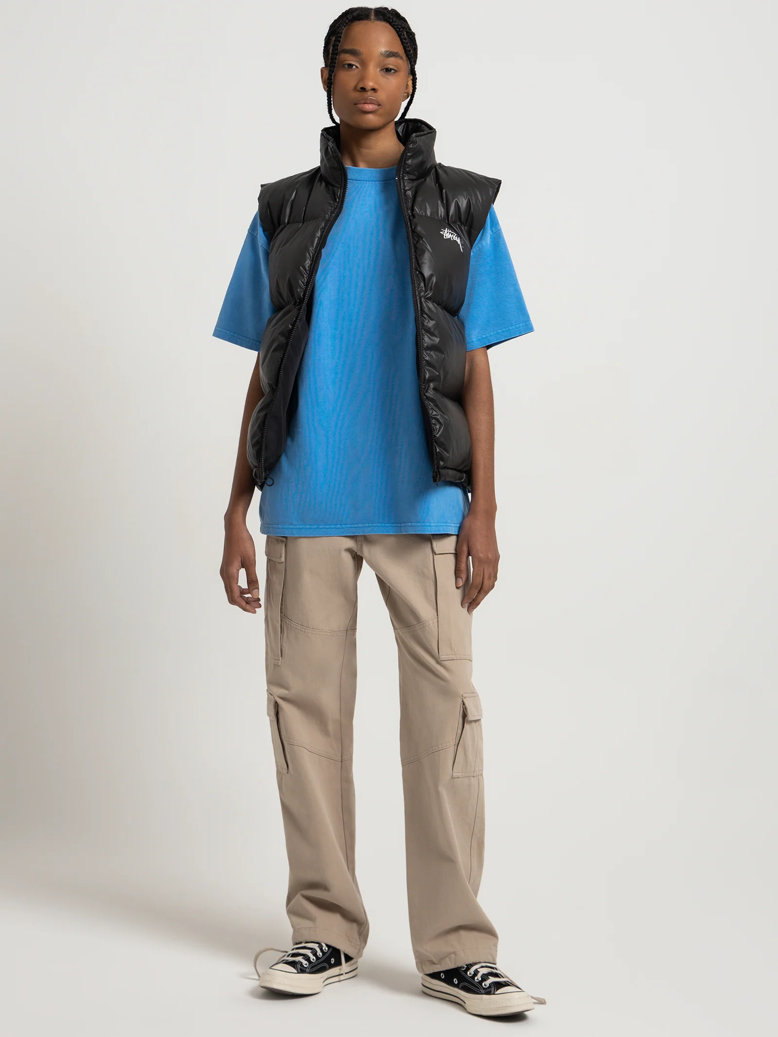 Stock Puffer Vest - Image 2